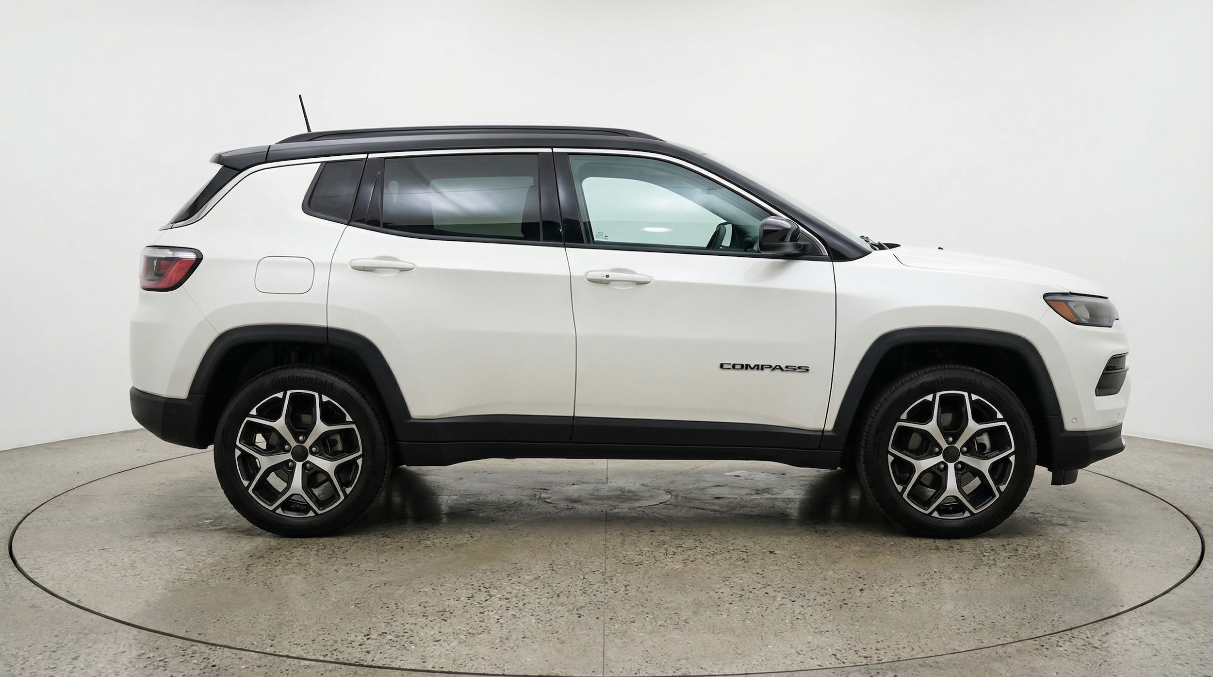 Thumbnail: 2025 Jeep Compass - 8