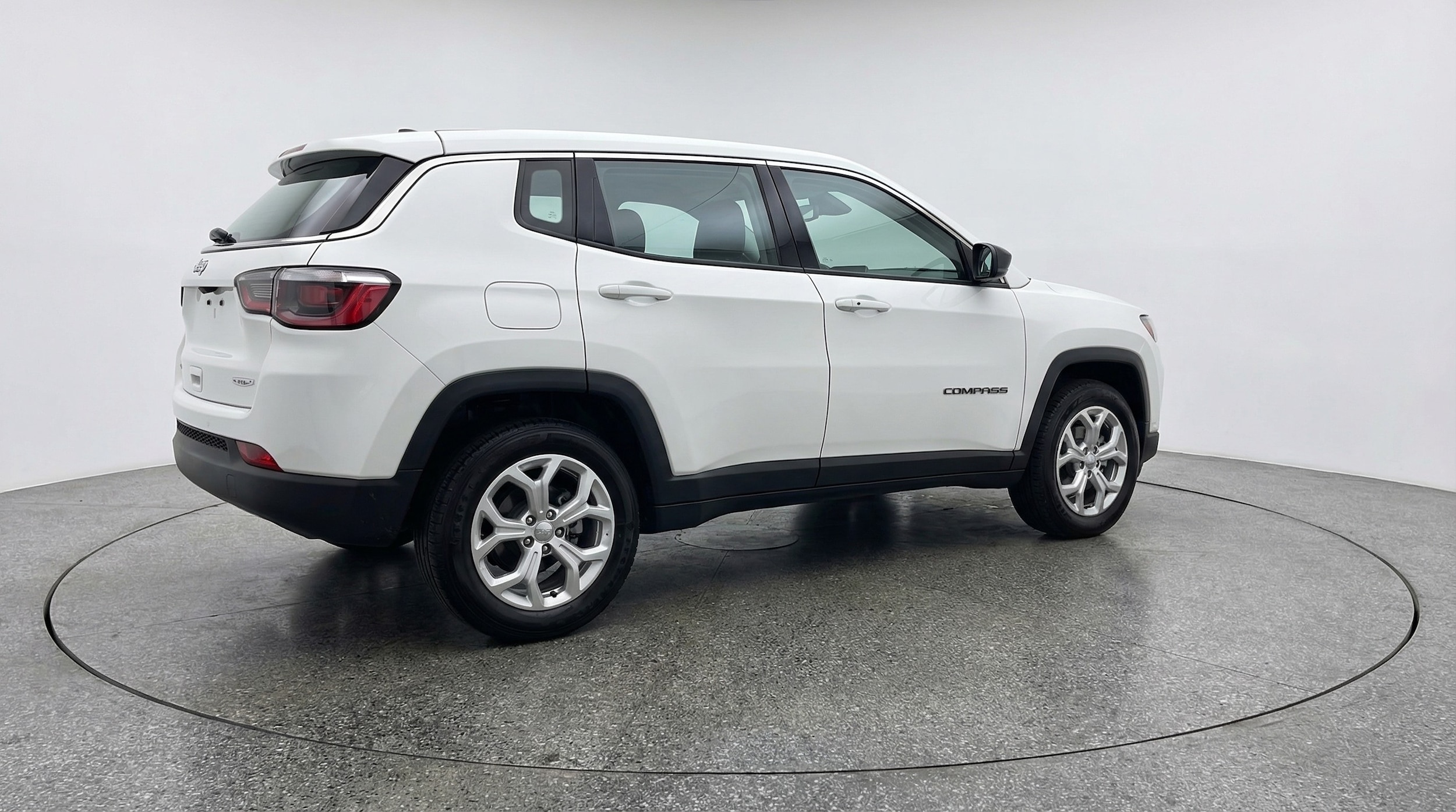 Thumbnail: 2025 Jeep Compass - 7