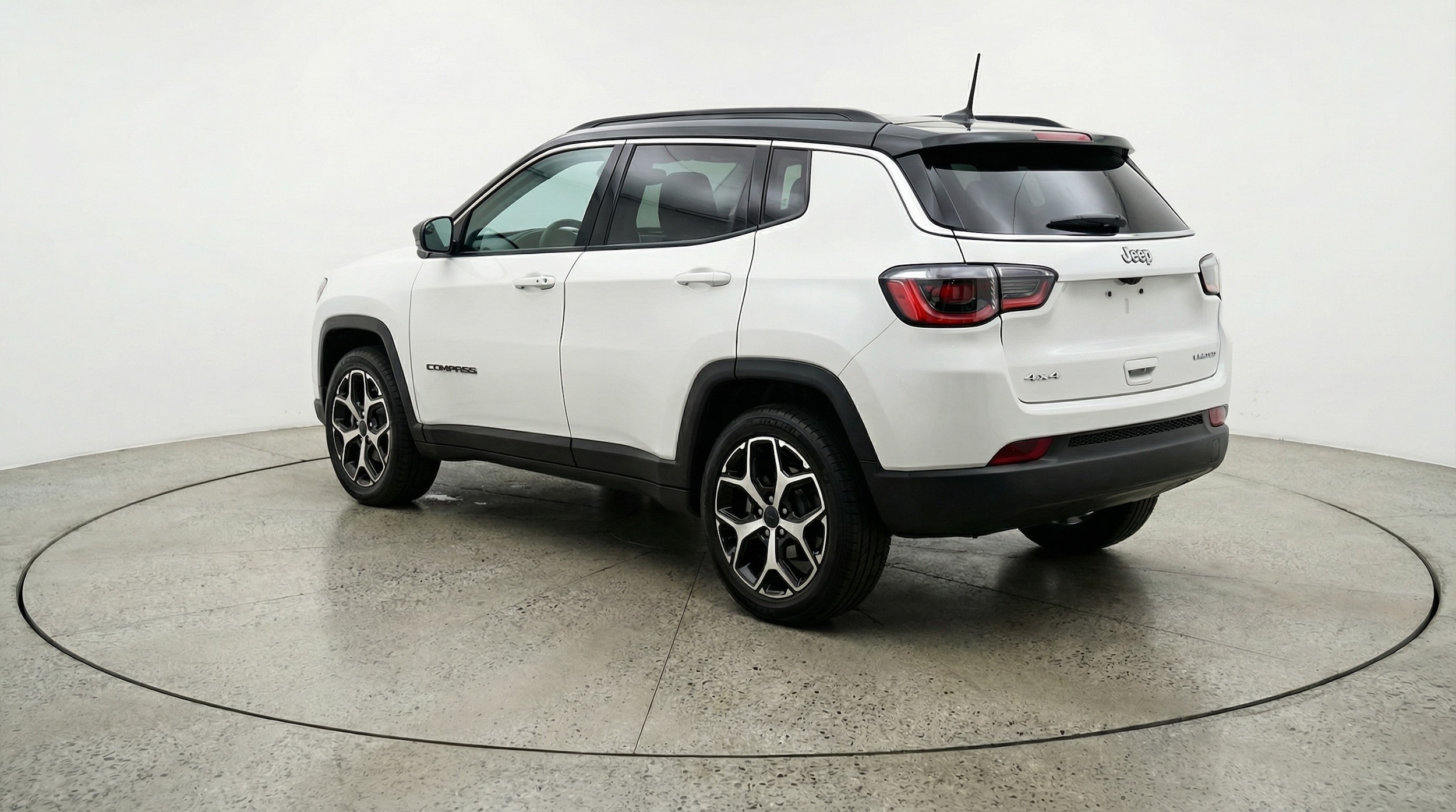 Thumbnail: 2025 Jeep Compass - 5