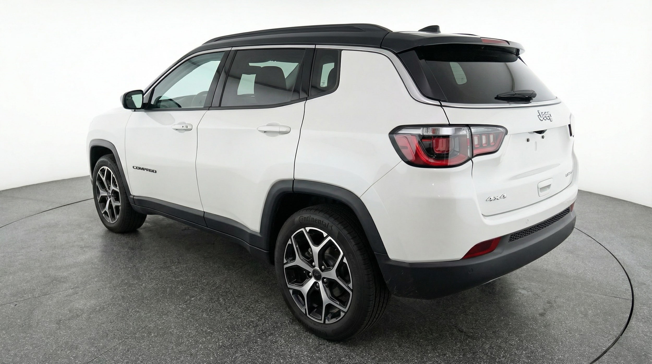 Thumbnail: 2025 Jeep Compass - 5