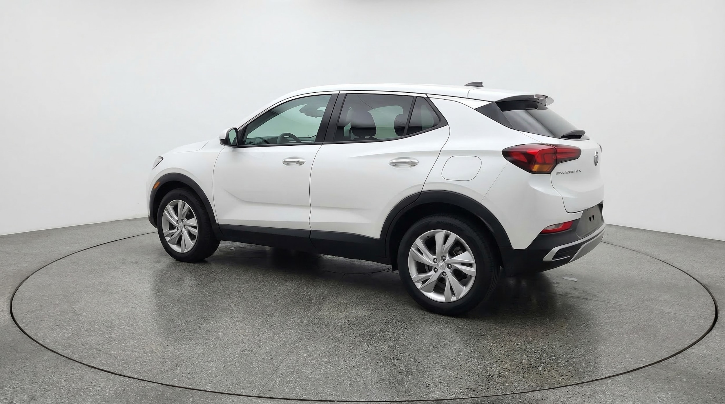 Thumbnail: 2025 Buick Encore GX - 5