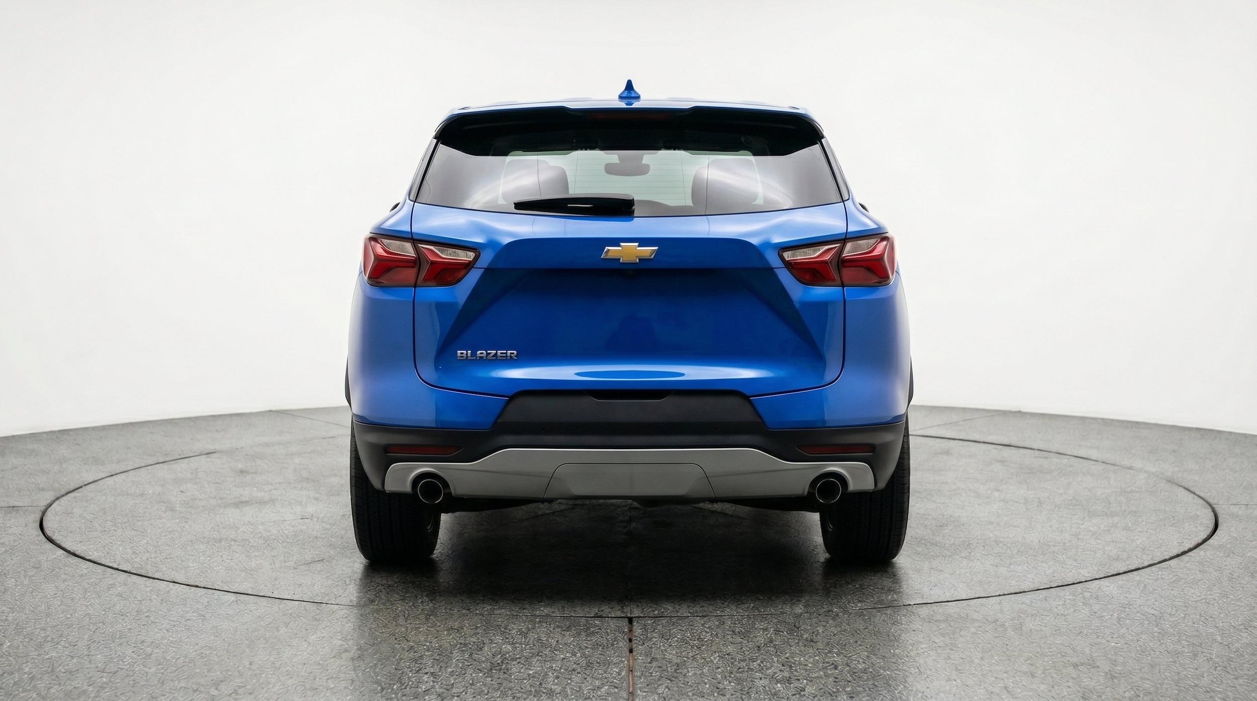 Thumbnail: 2026 Chevrolet Blazer - 7