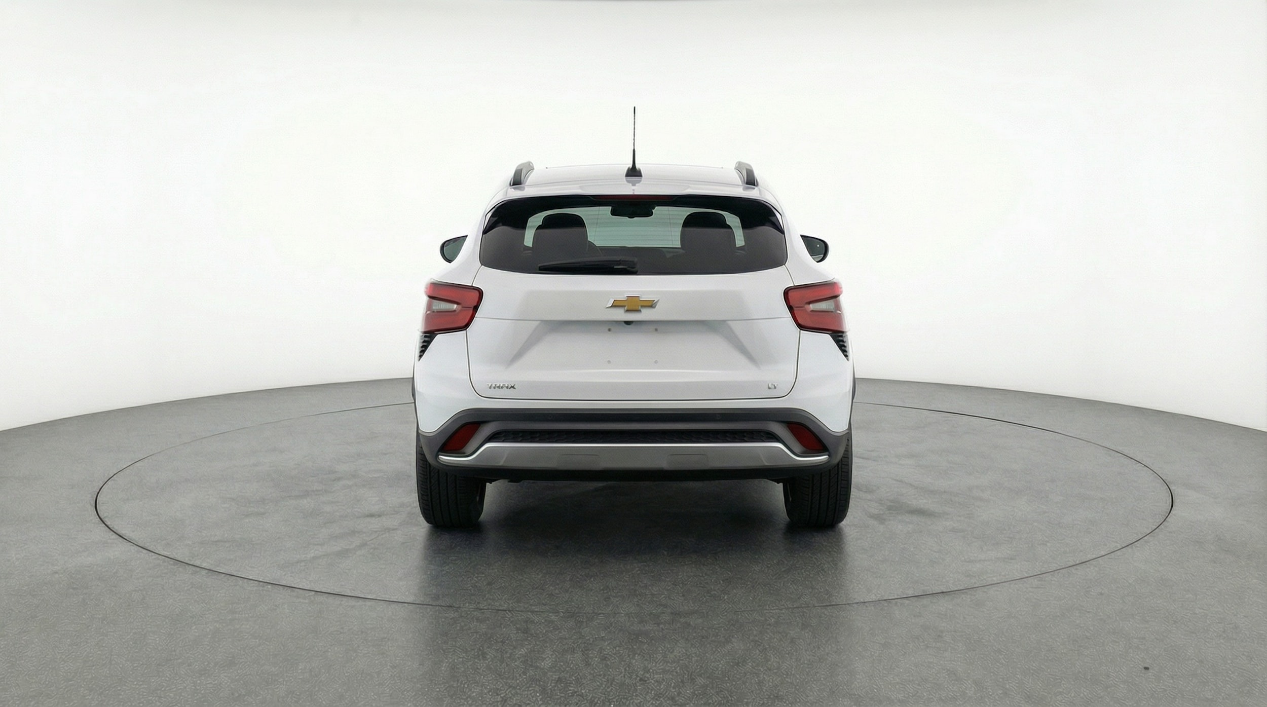 Thumbnail: 2025 Chevrolet Trax - 6