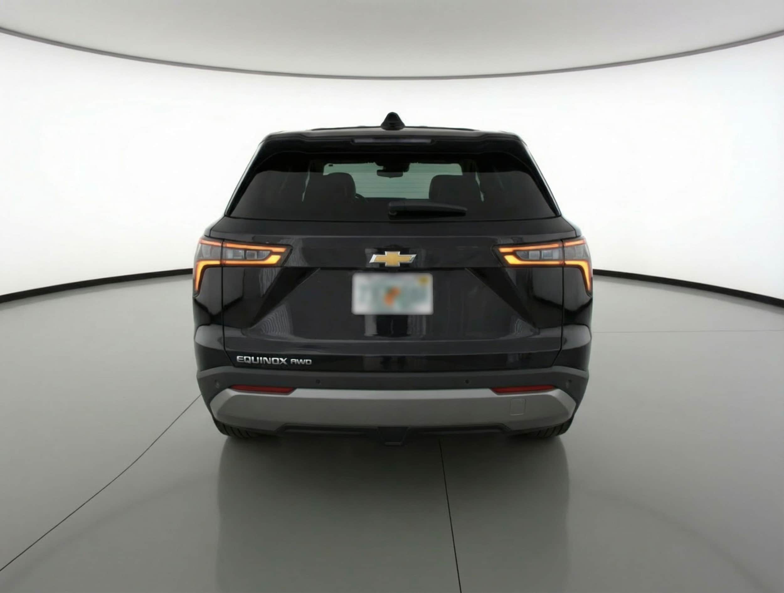 Thumbnail: 2025 Chevrolet Equinox - 6