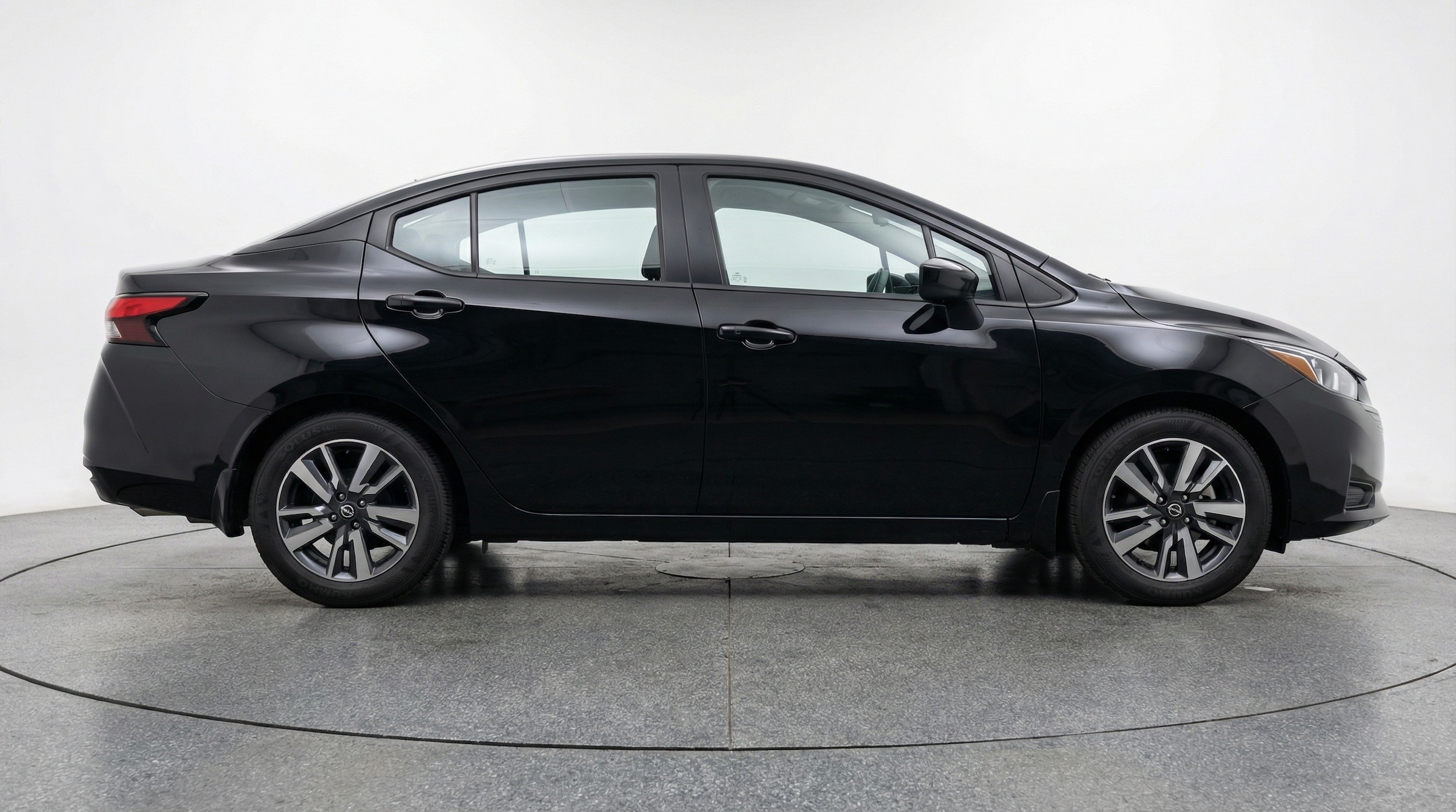 Thumbnail: 2025 Nissan Versa - 8