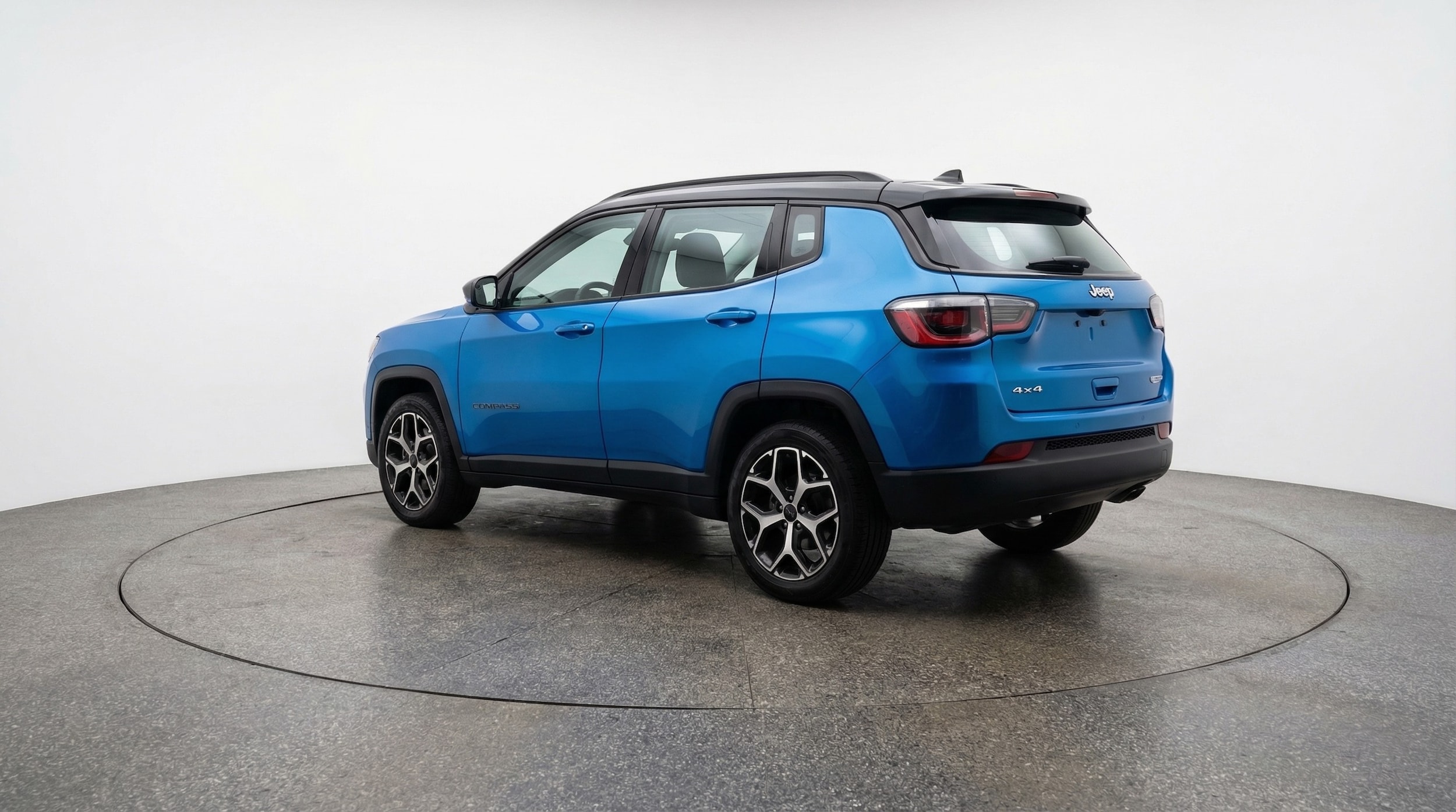 Thumbnail: 2025 Jeep Compass - 5