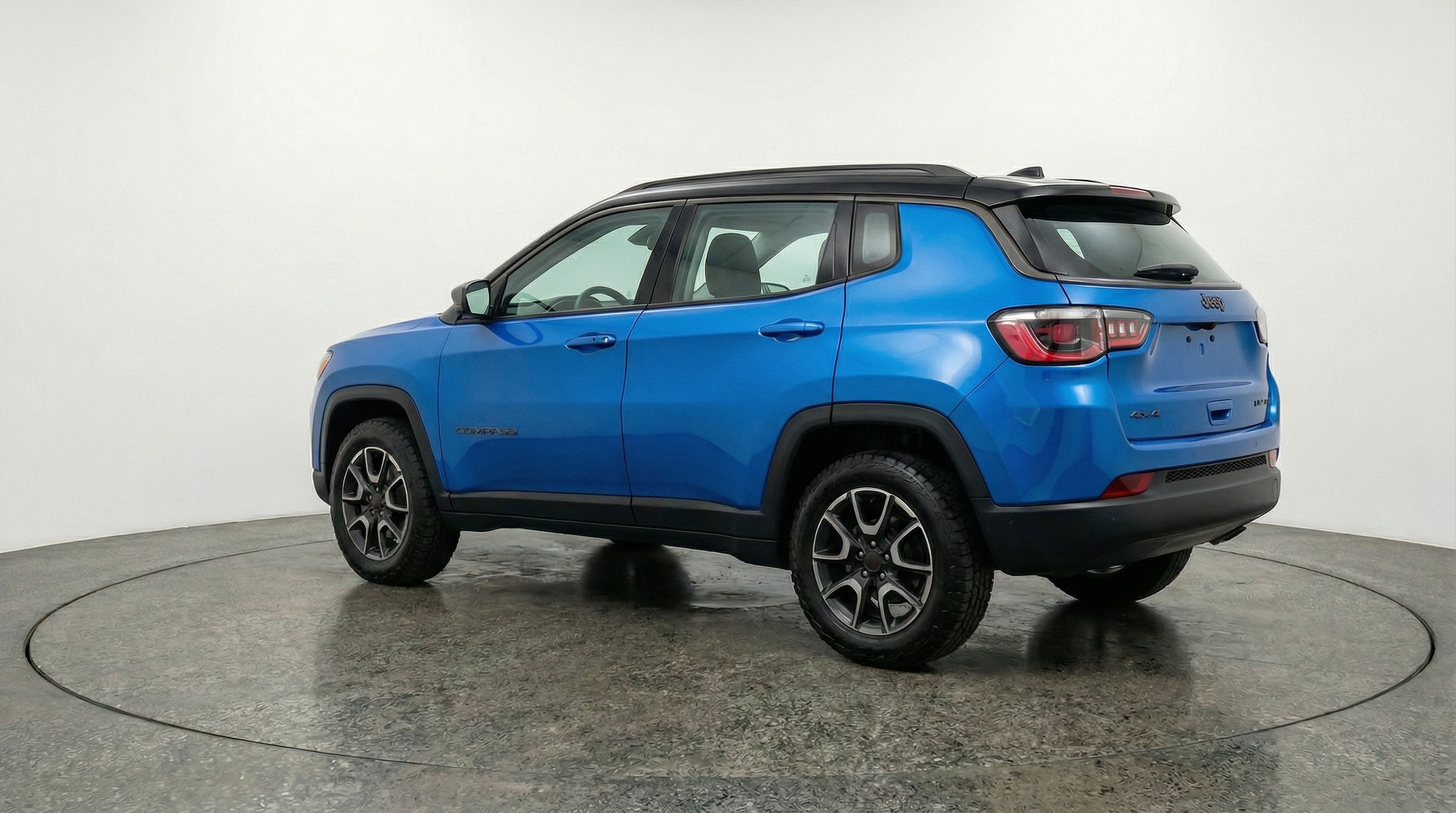 Thumbnail: 2025 Jeep Compass - 5