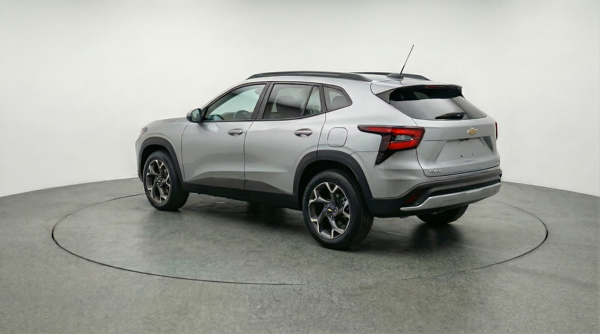 Thumbnail: 2025 Chevrolet Trax - 5