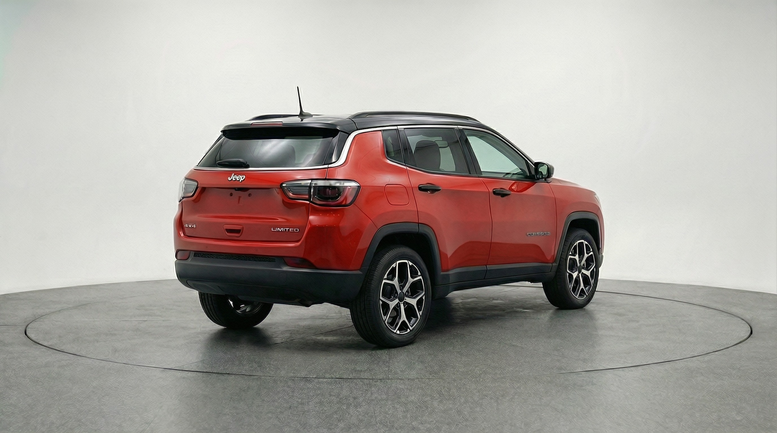 Thumbnail: 2025 Jeep Compass - 7