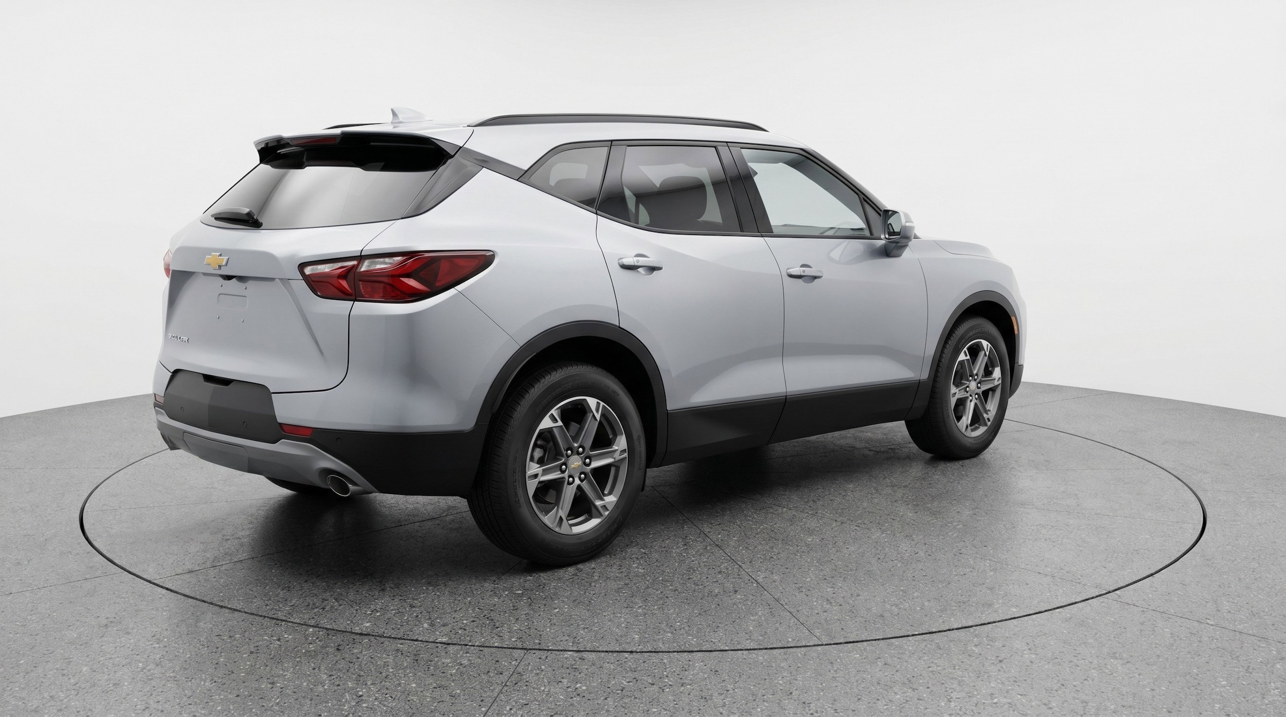 Thumbnail: 2025 Chevrolet Blazer - 9