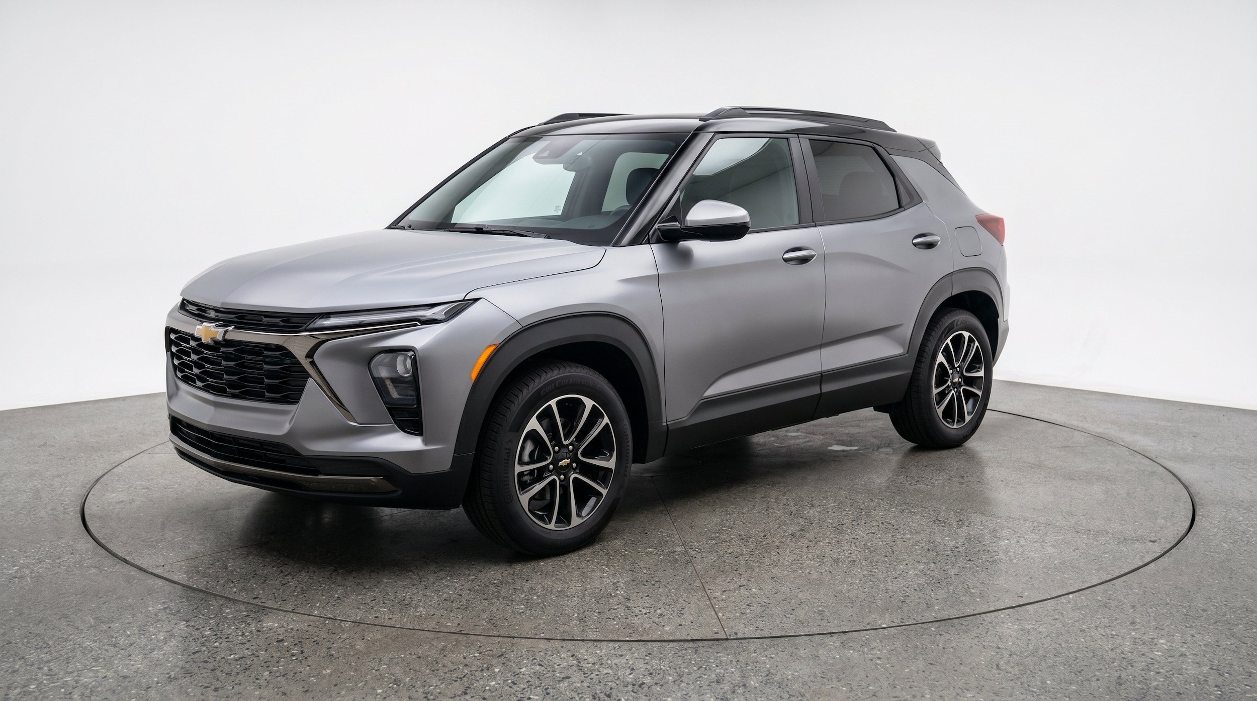 Thumbnail: 2025 Chevrolet TrailBlazer - 3
