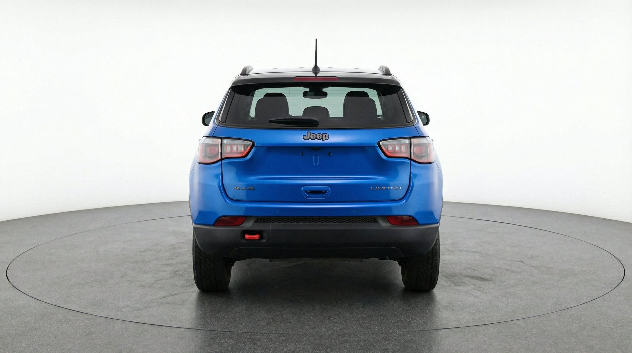 Thumbnail: 2025 Jeep Compass - 7
