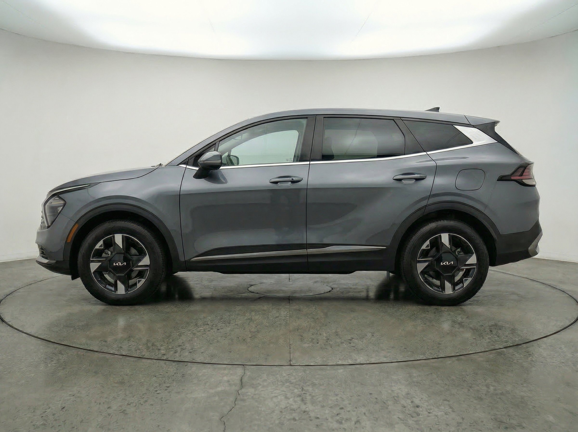 Thumbnail: 2026 Kia Sportage - 5