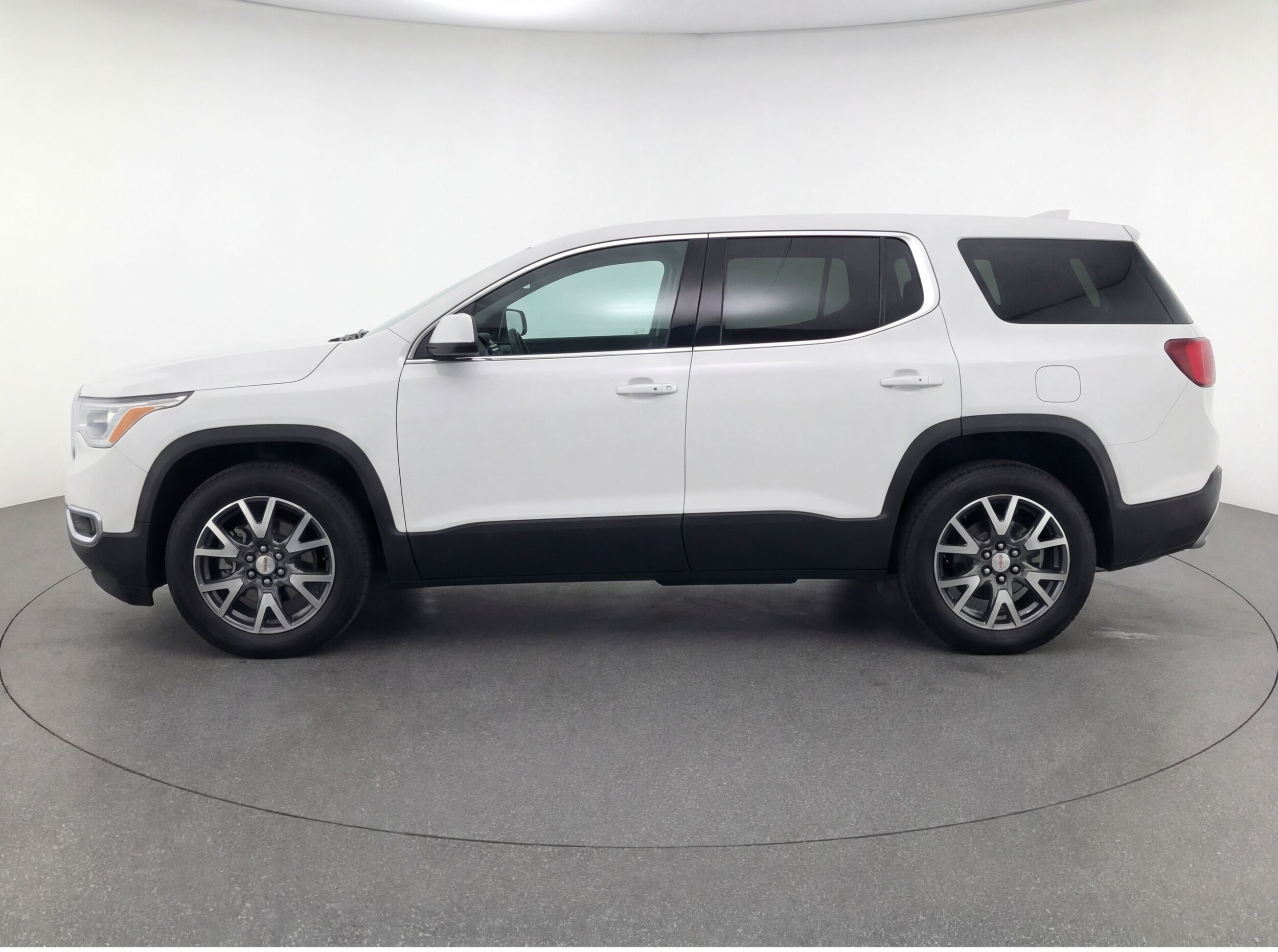 Thumbnail: 2023 GMC Acadia - 4