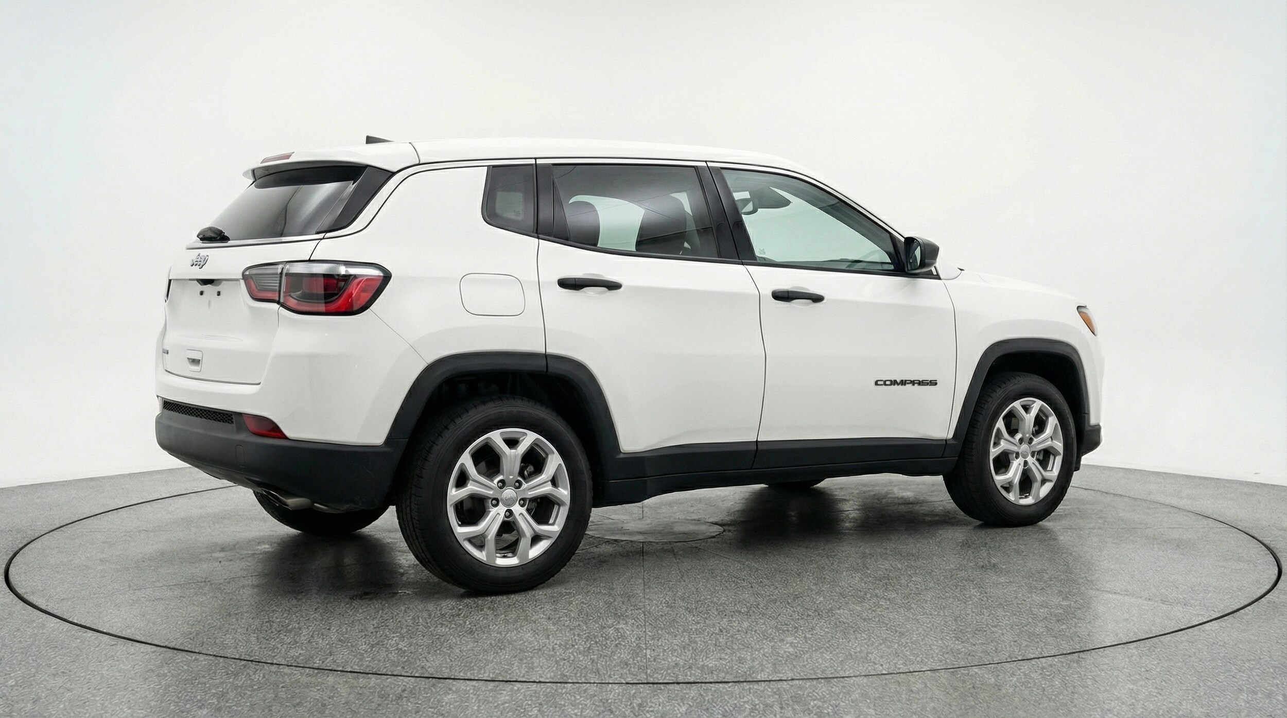 Thumbnail: 2025 Jeep Compass - 7