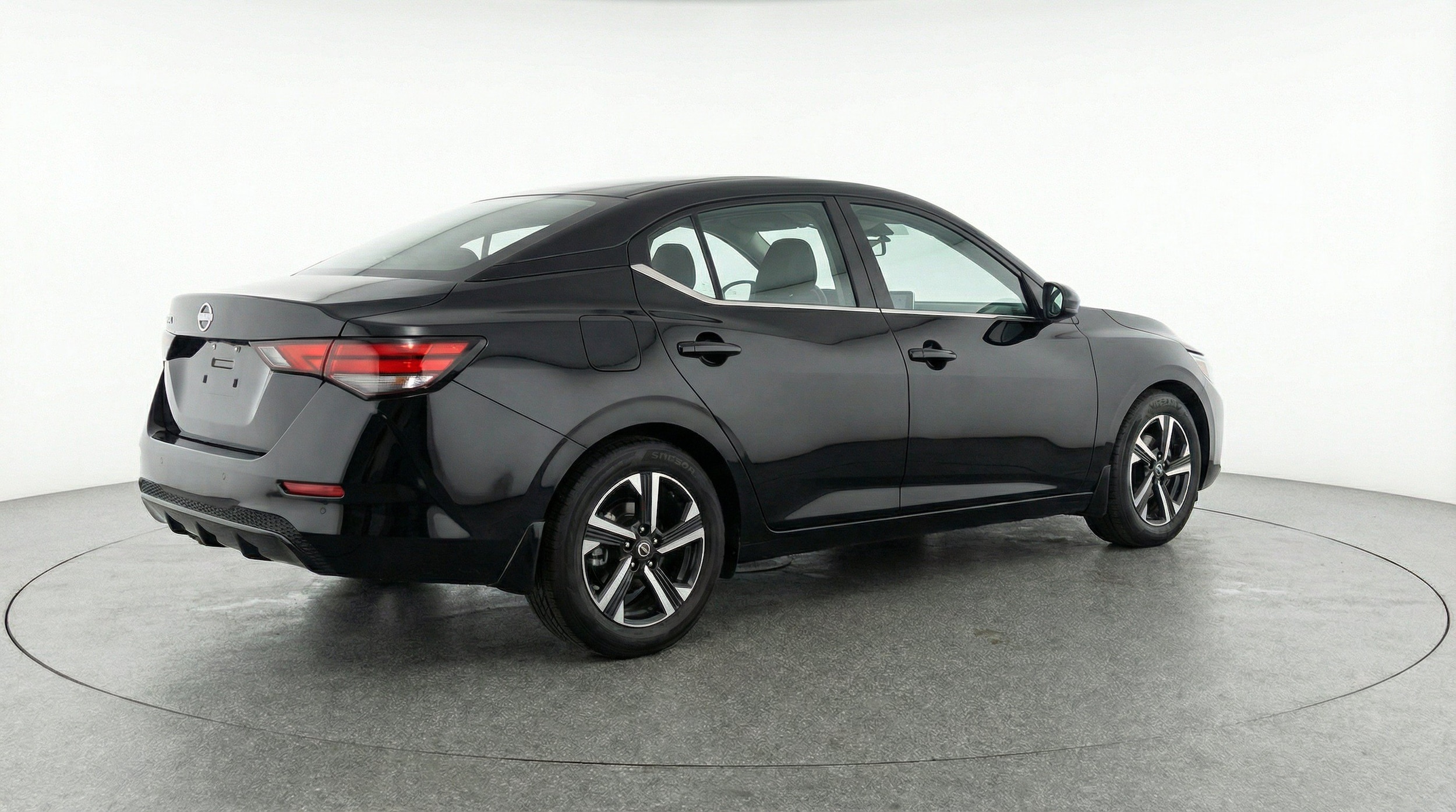 Thumbnail: 2025 Nissan Sentra - 9