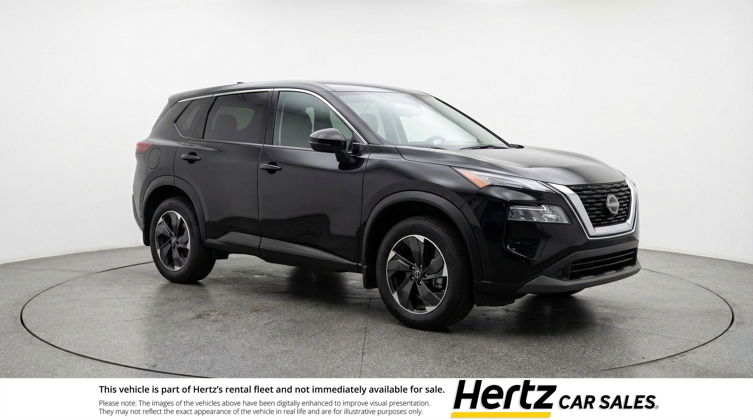 Thumbnail: 2025 Nissan Rogue - 1