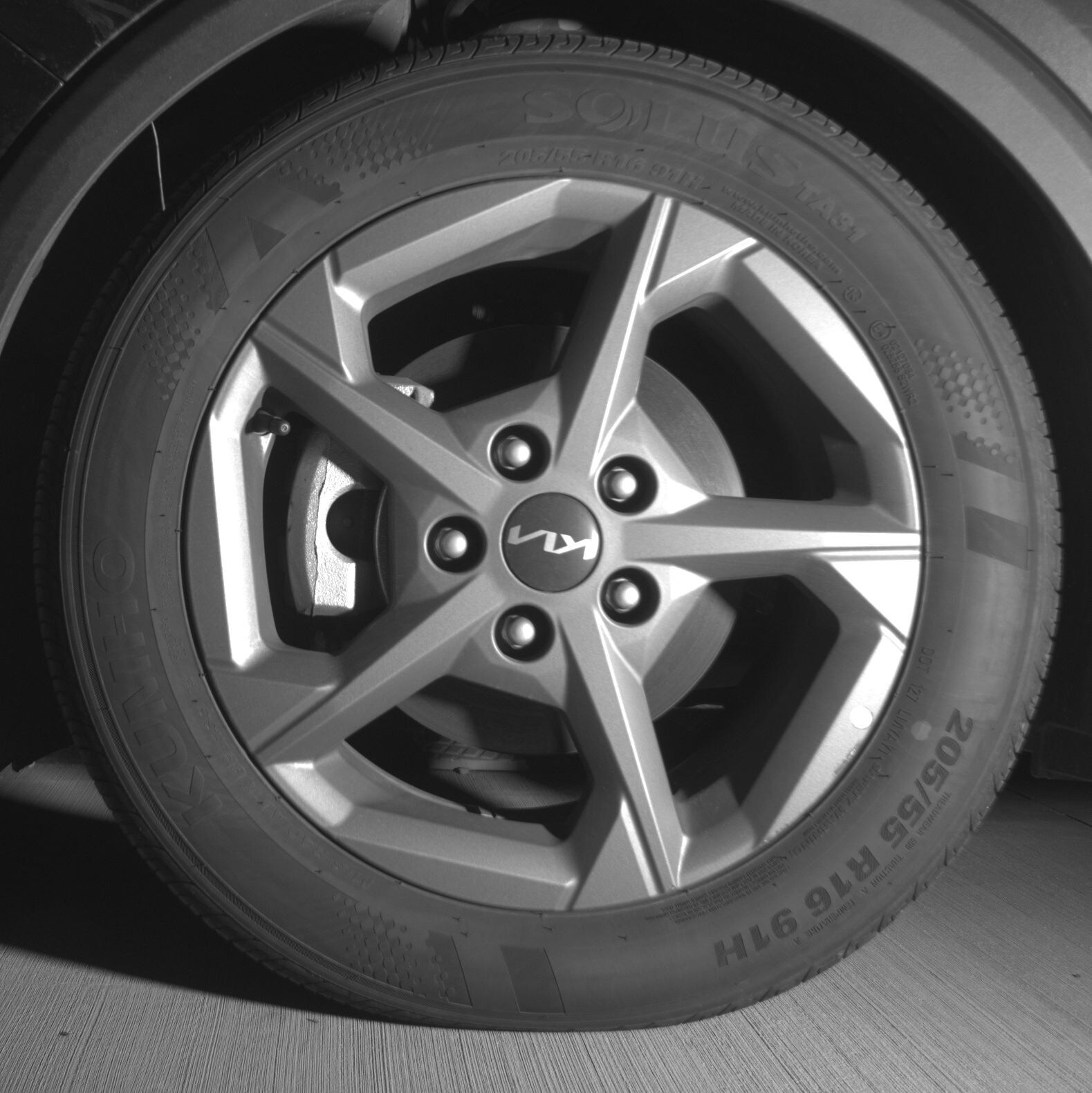 Thumbnail: 2025 Kia K4 - 9