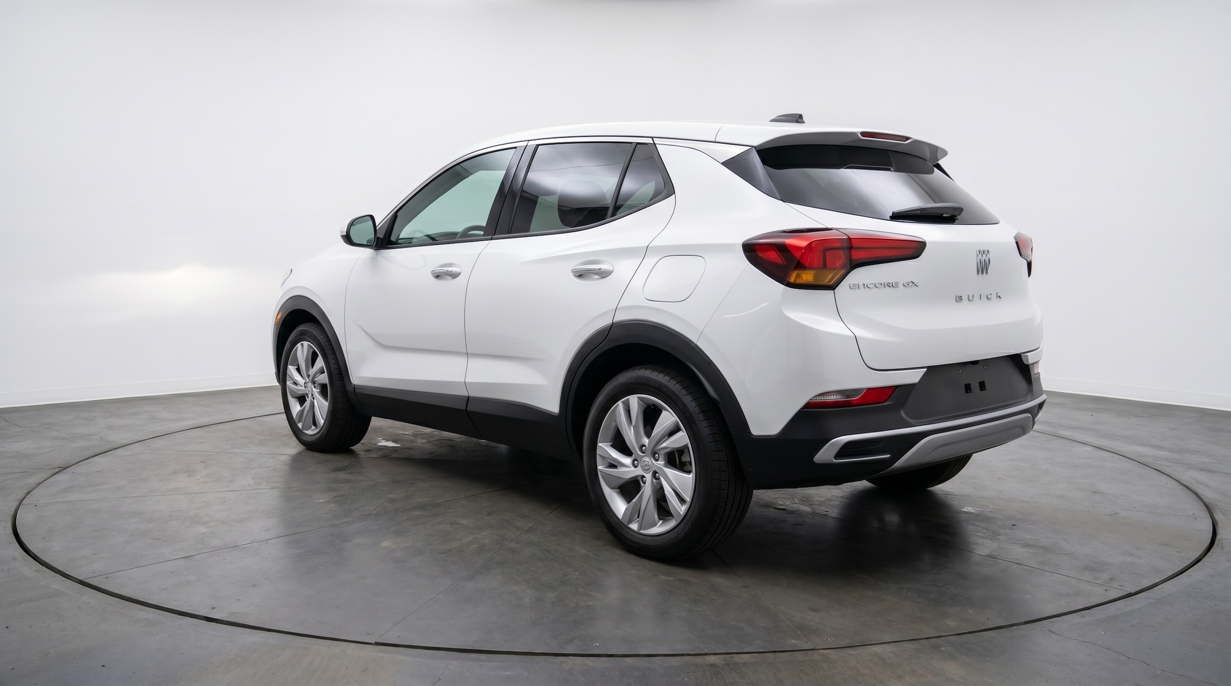 Thumbnail: 2025 Buick Encore GX - 5