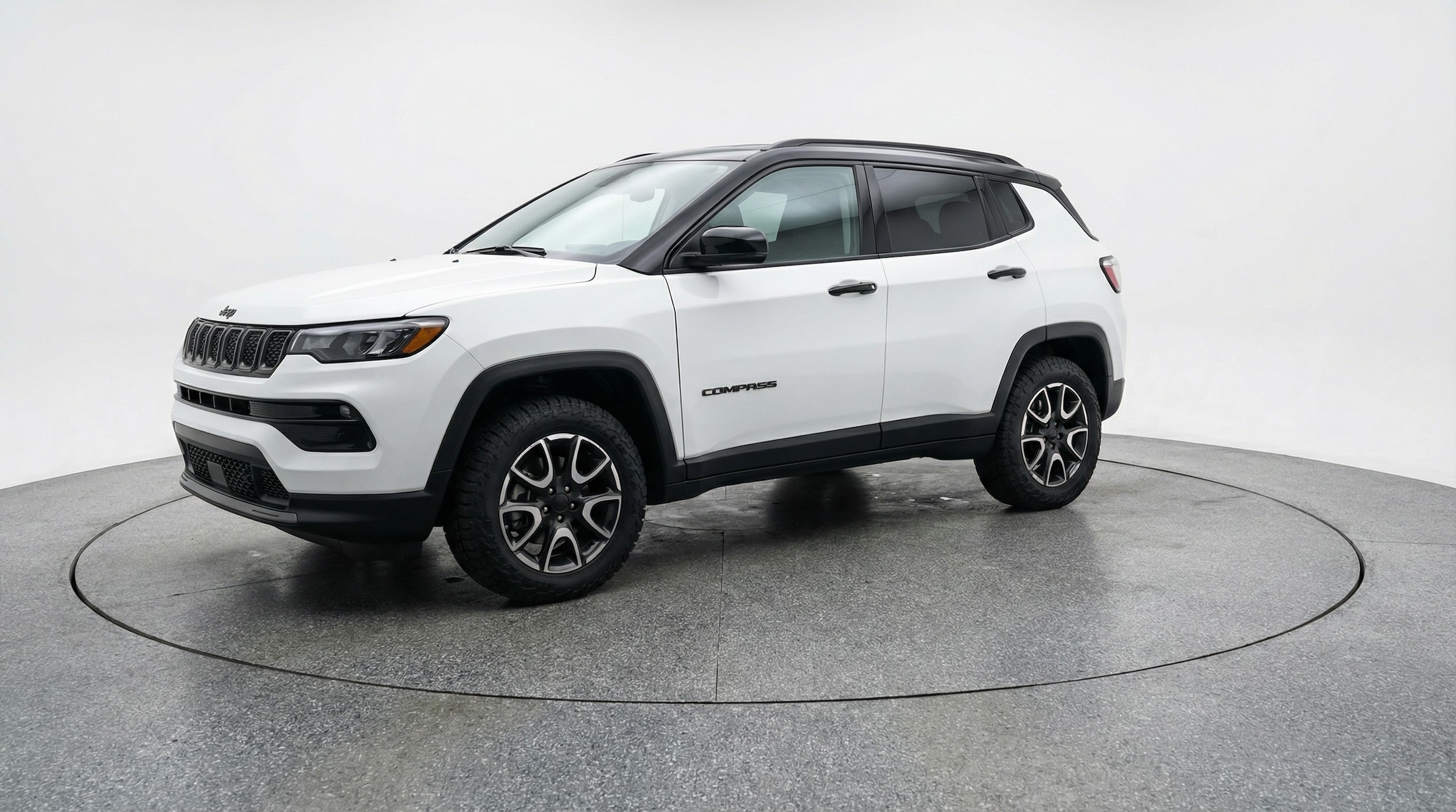 Thumbnail: 2025 Jeep Compass - 3