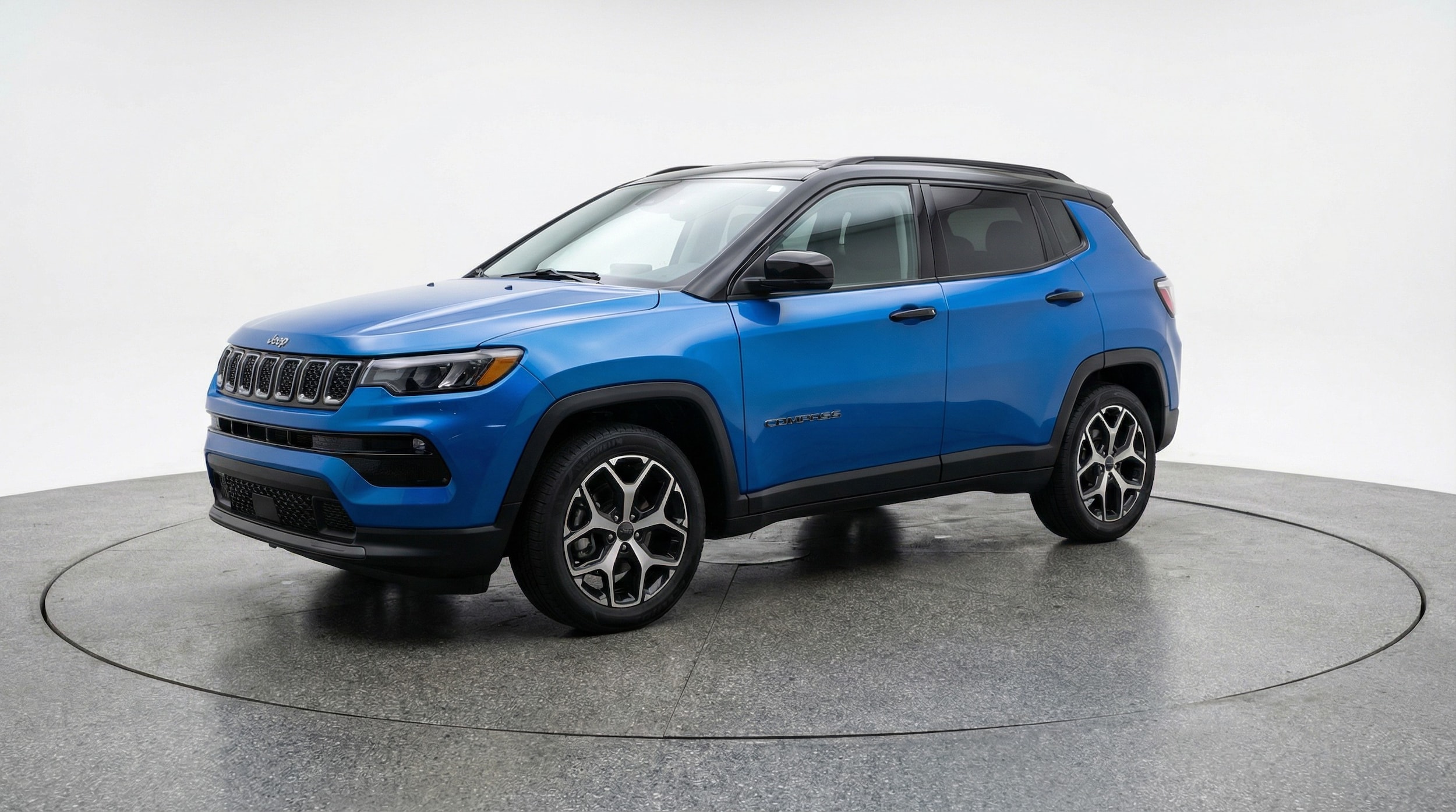 Thumbnail: 2025 Jeep Compass - 3