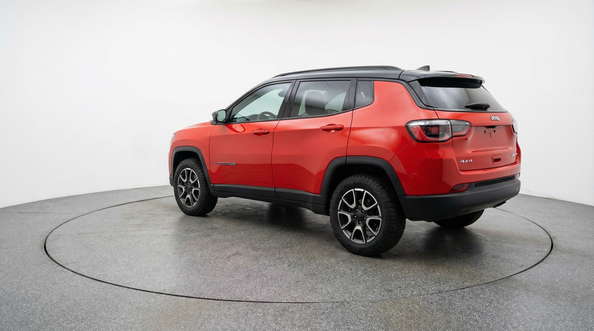 Thumbnail: 2025 Jeep Compass - 5