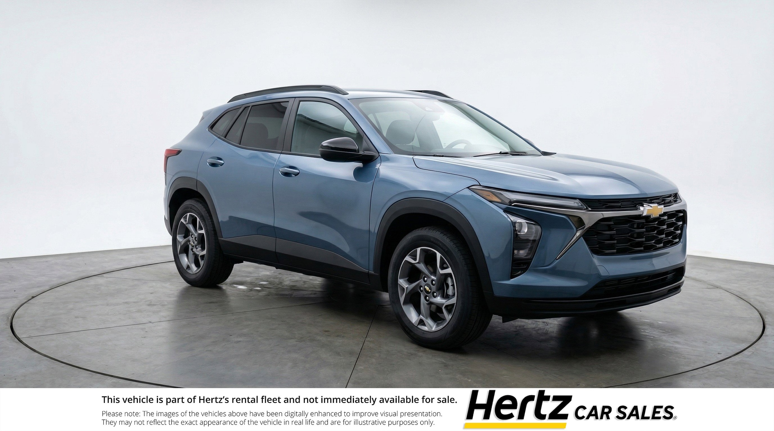 Thumbnail: 2025 Chevrolet Trax - 1