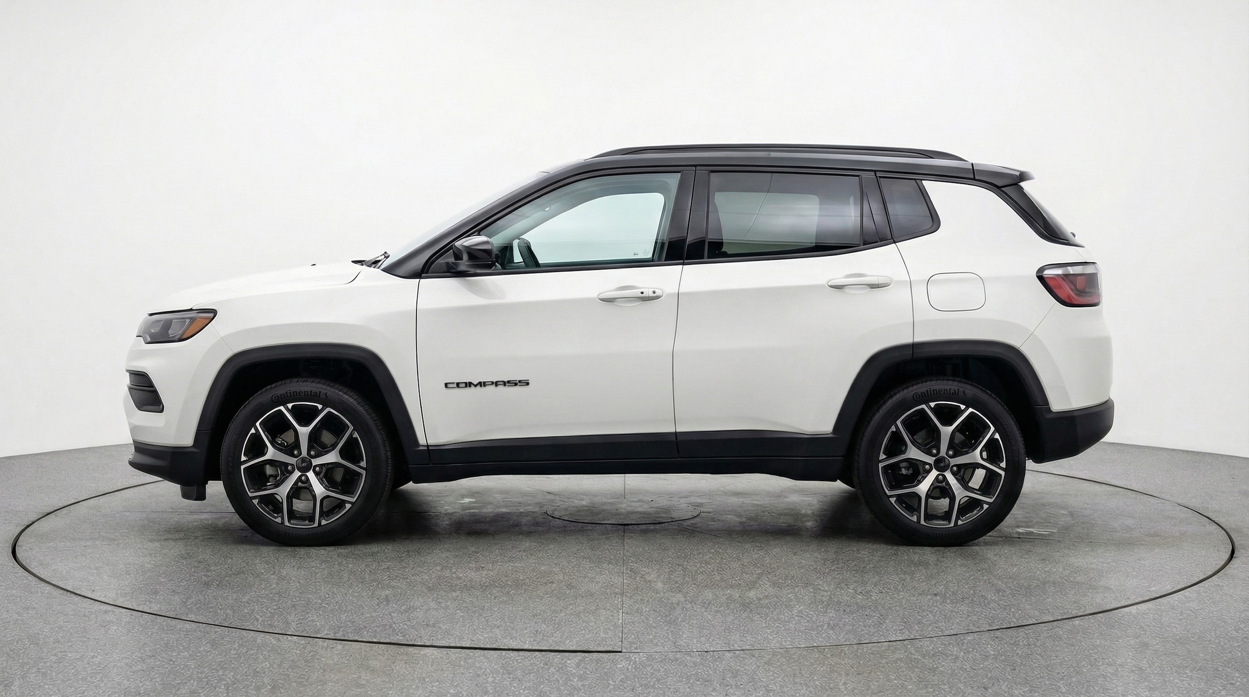 Thumbnail: 2025 Jeep Compass - 4