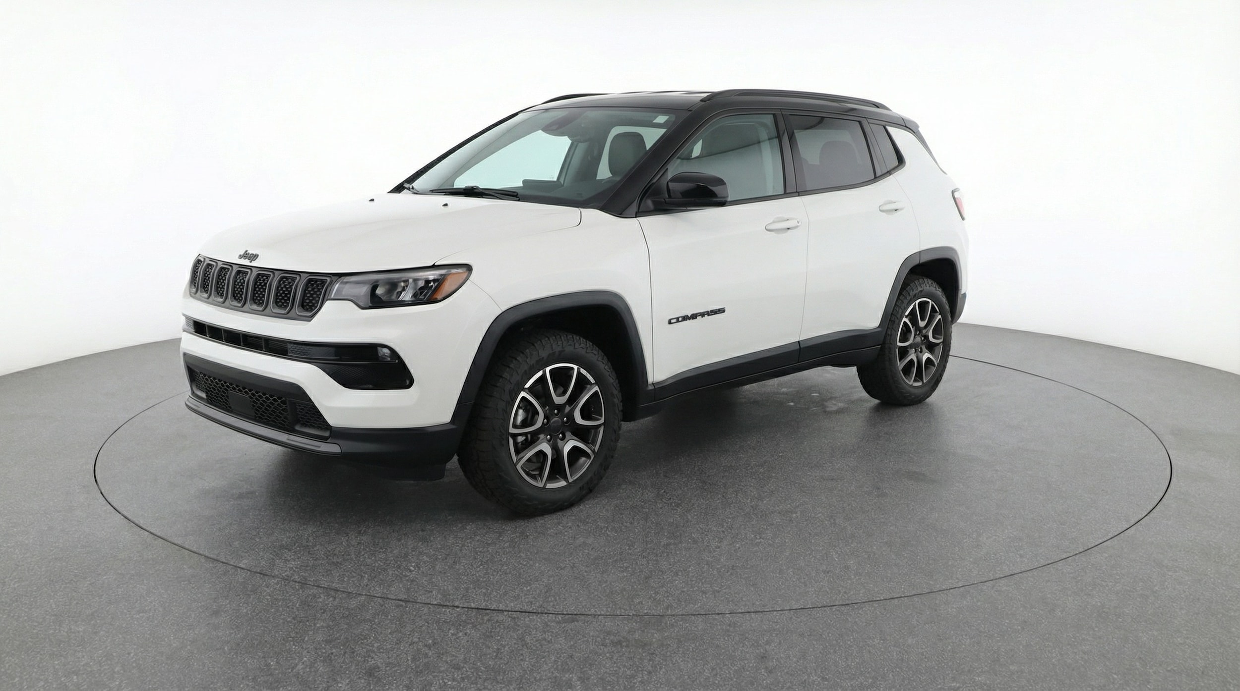 Thumbnail: 2025 Jeep Compass - 3