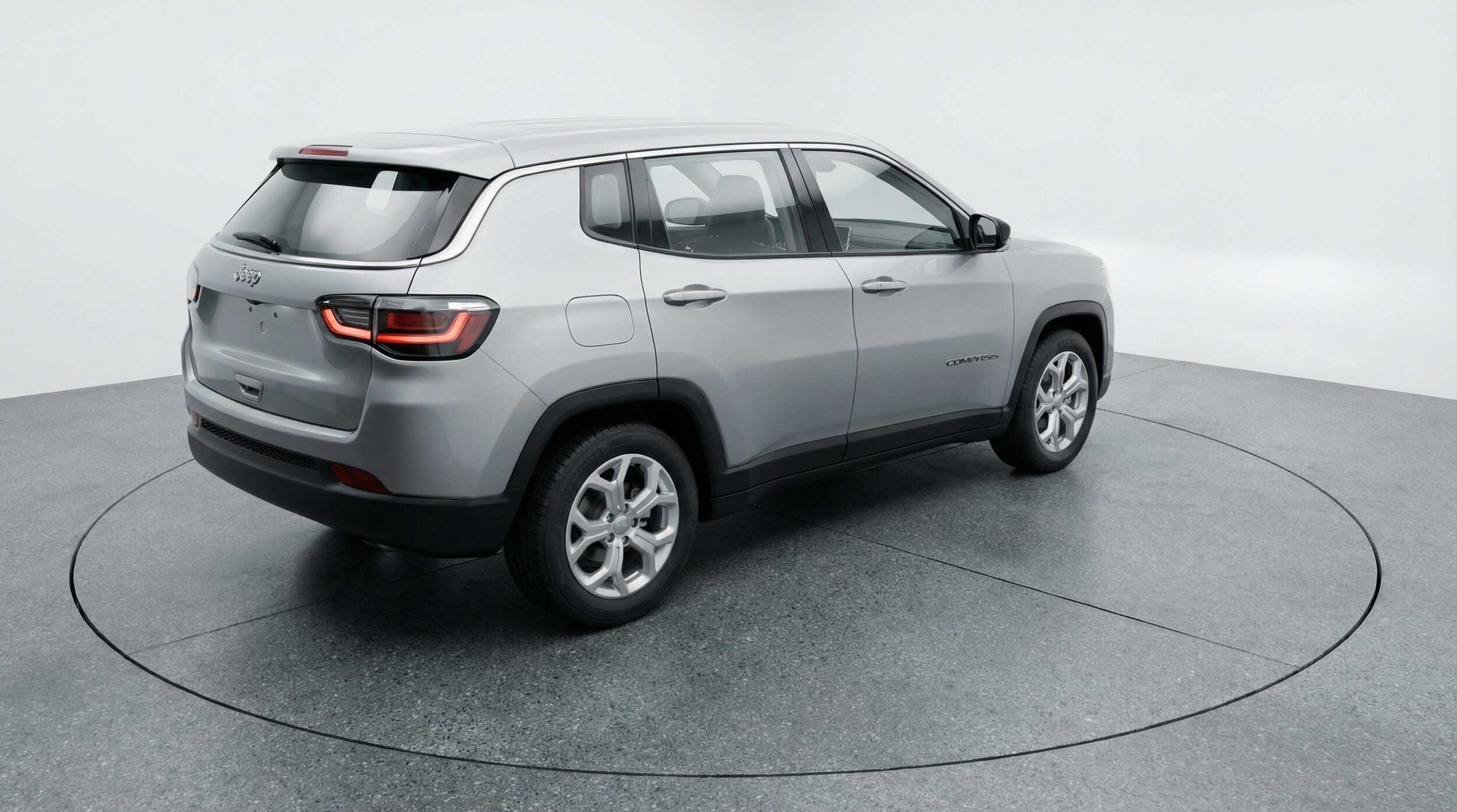 Thumbnail: 2025 Jeep Compass - 7