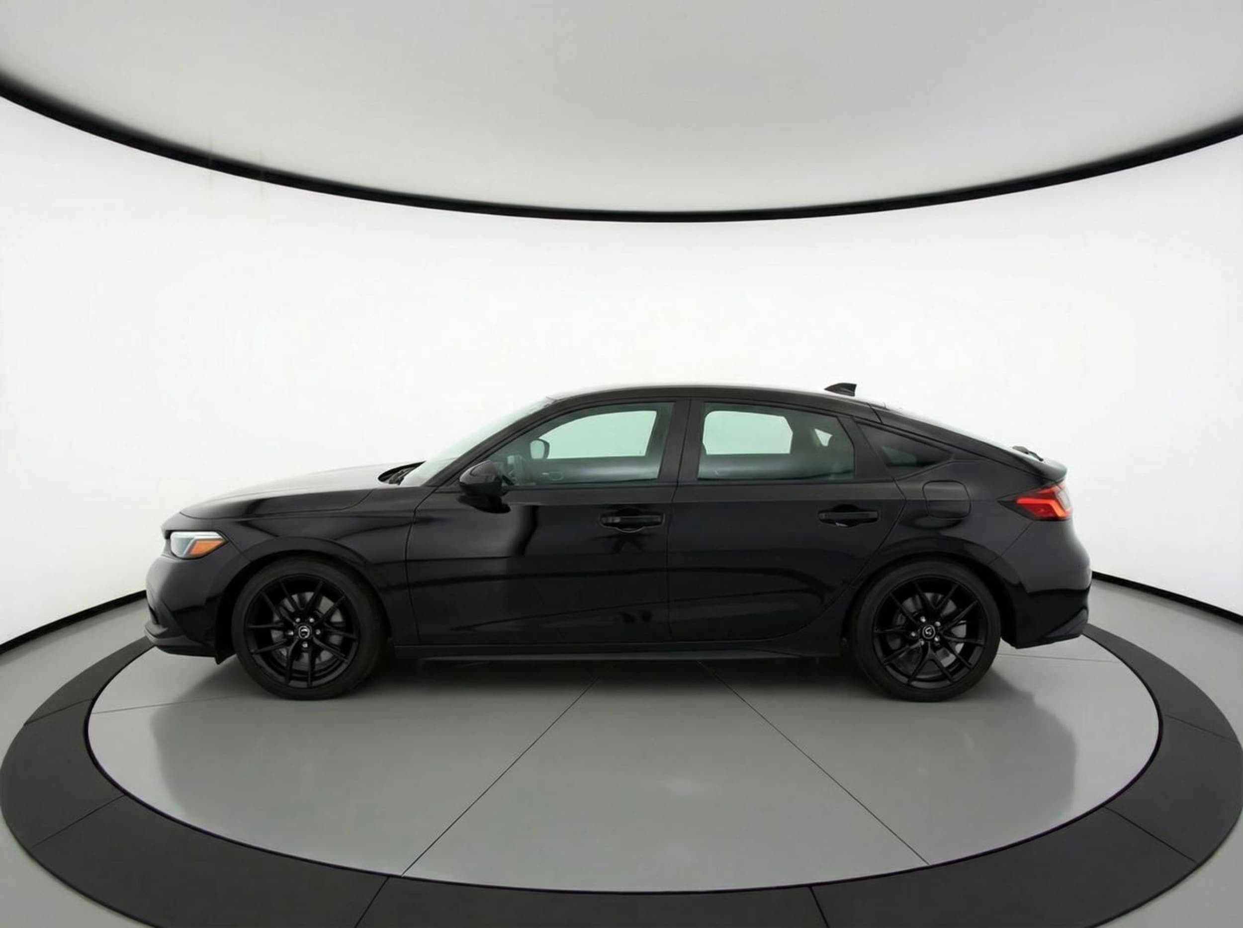 Thumbnail: 2024 Honda Civic - 4