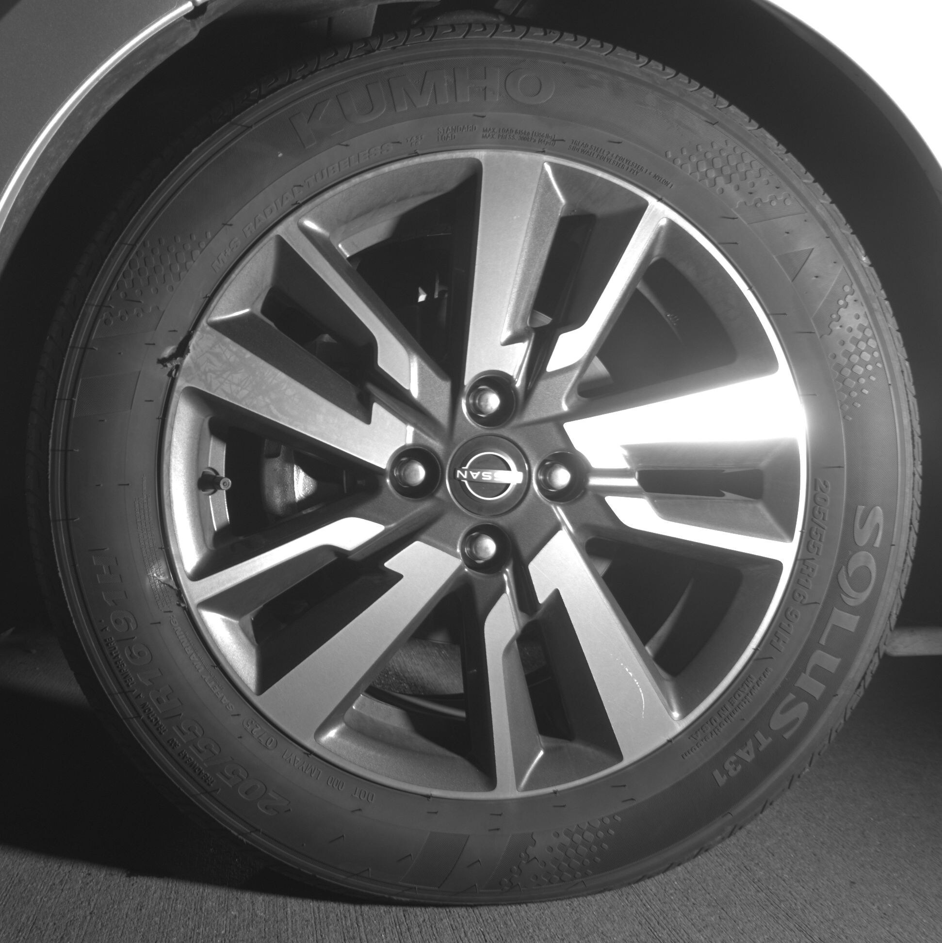 Thumbnail: 2025 Nissan Versa - 9