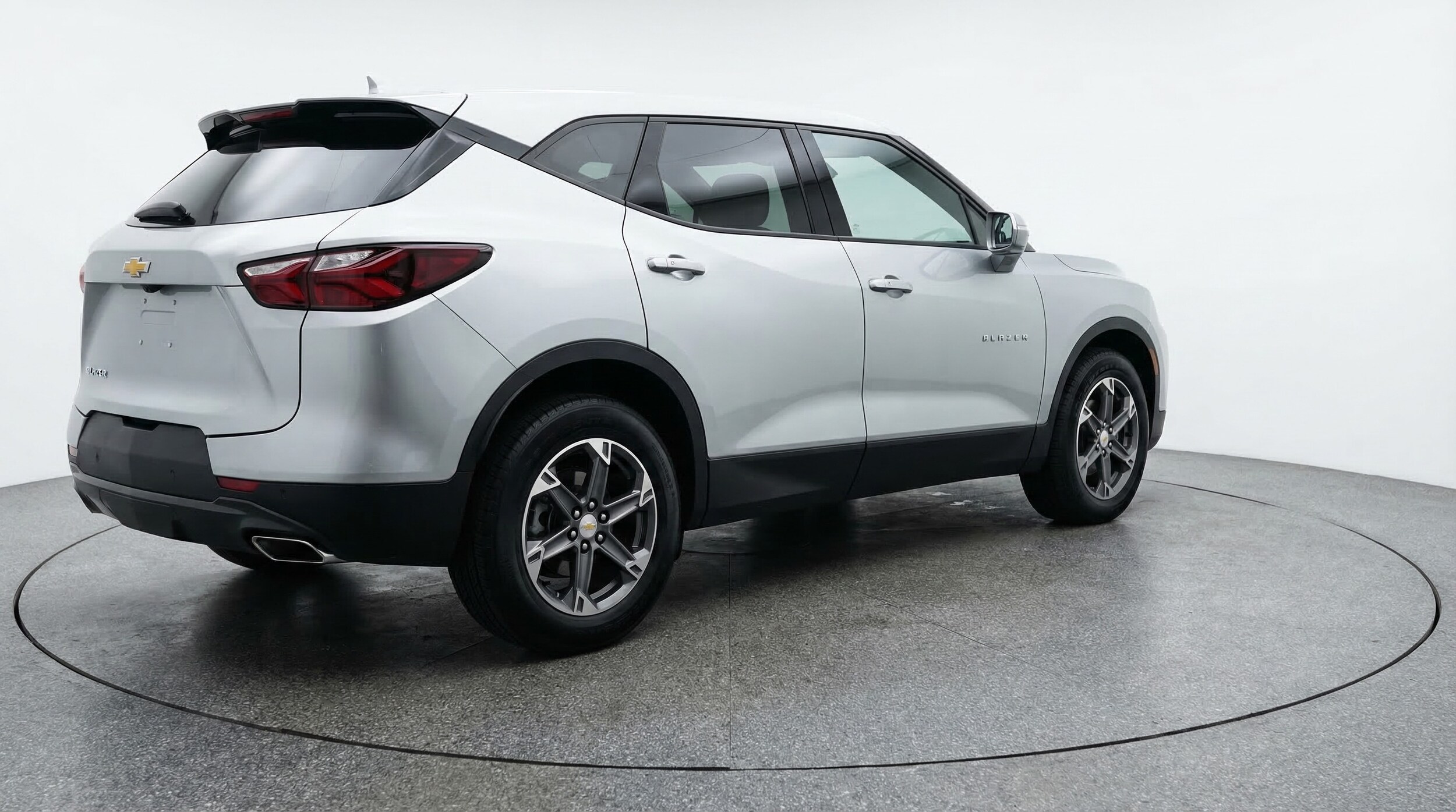 Thumbnail: 2025 Chevrolet Blazer - 7