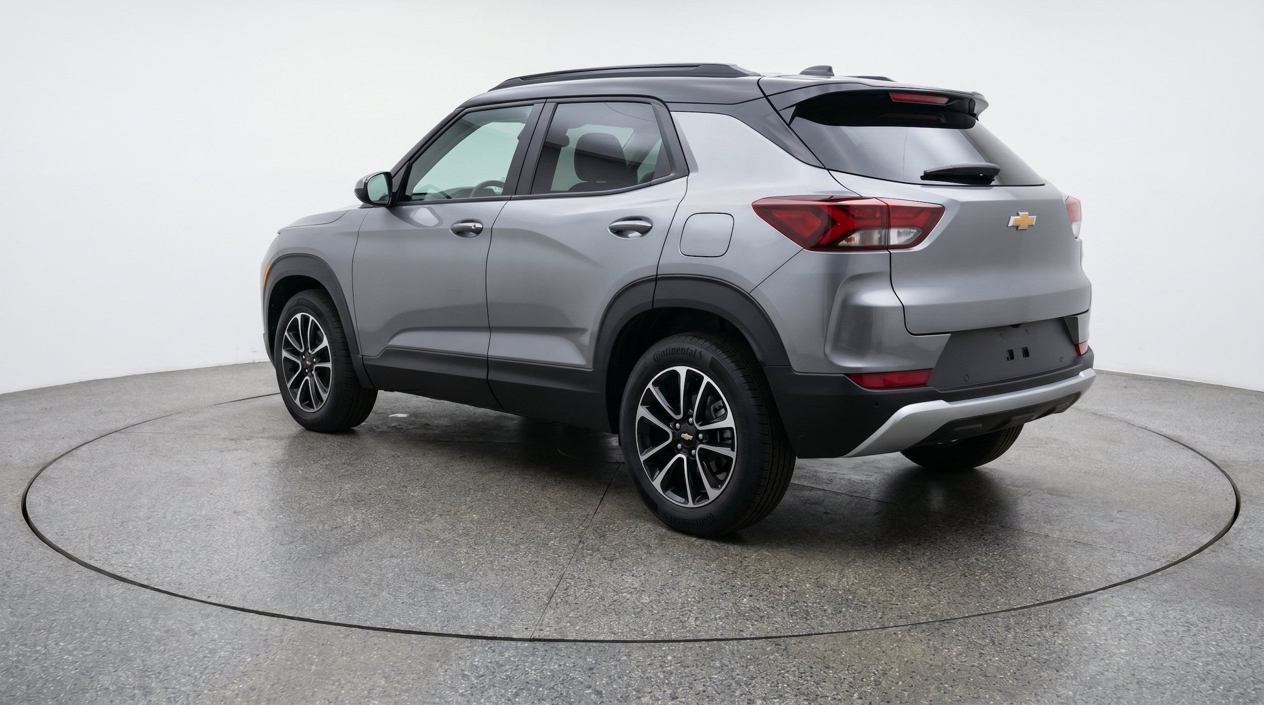 Thumbnail: 2025 Chevrolet TrailBlazer - 6