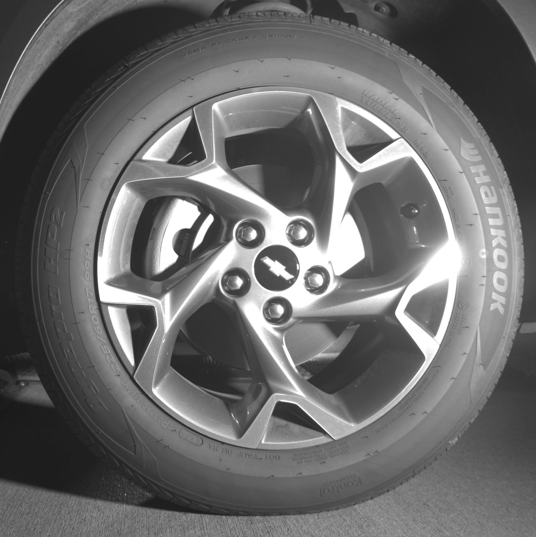 Thumbnail: 2025 Chevrolet Trax - 9