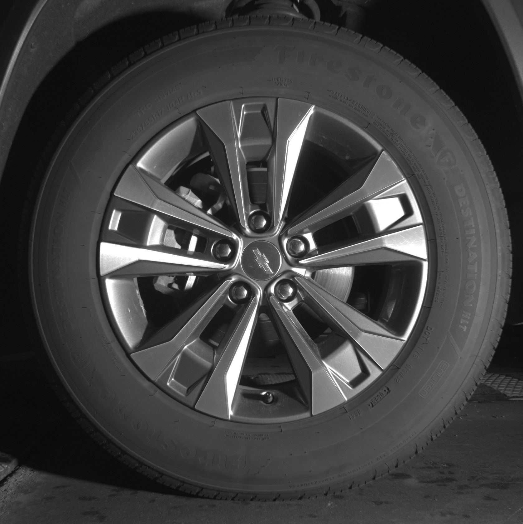 Thumbnail: 2025 Chevrolet Equinox - 9