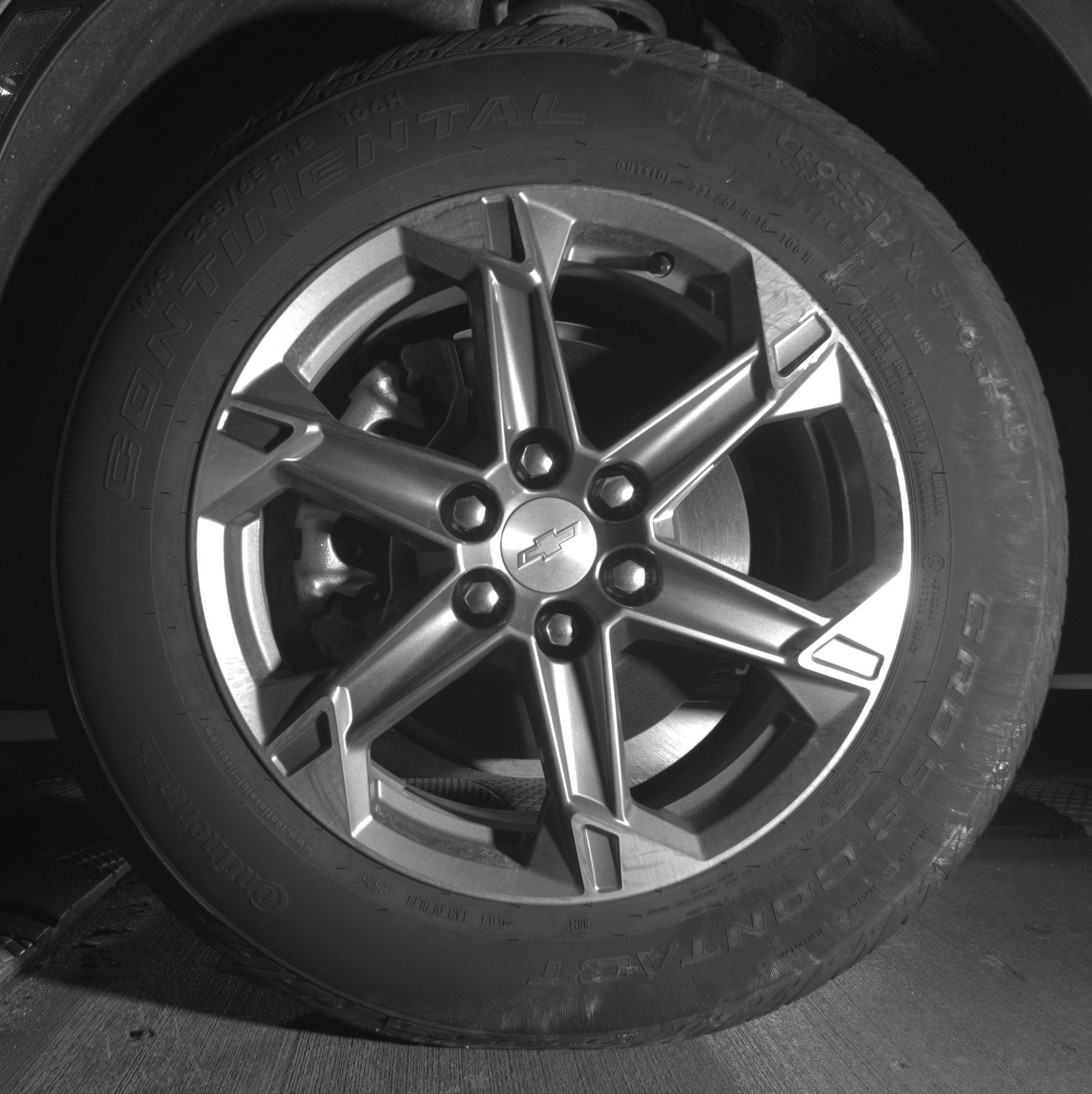 Thumbnail: 2025 Chevrolet Blazer - 9