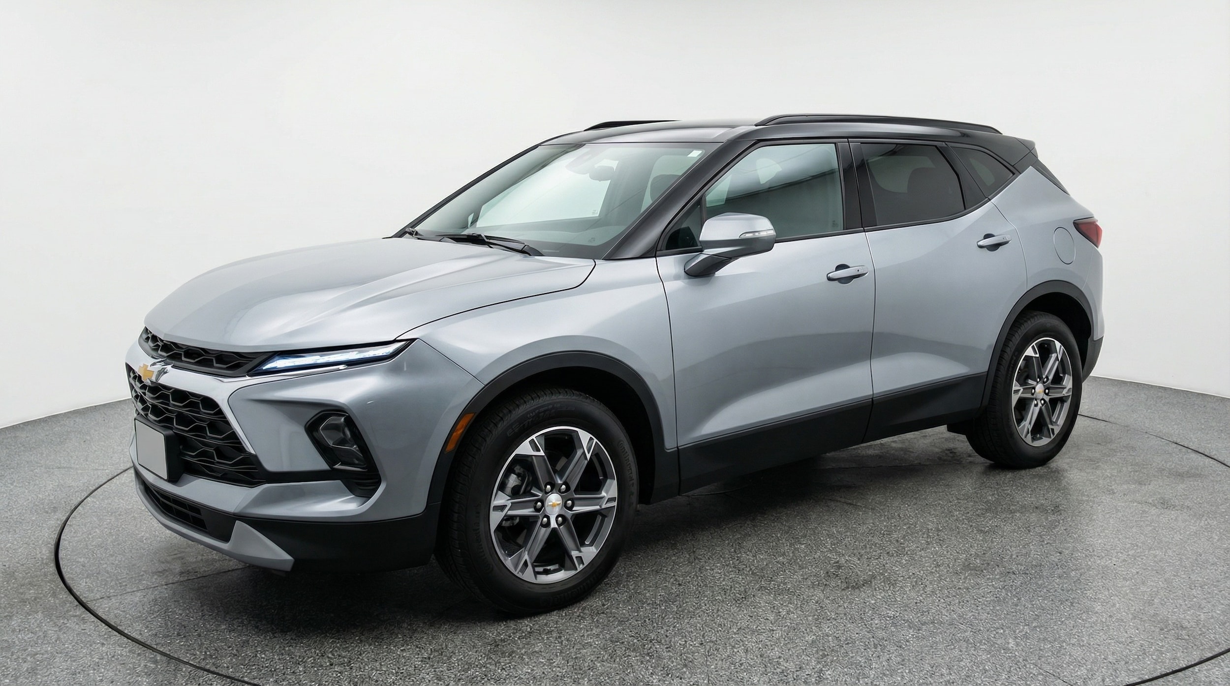 Thumbnail: 2025 Chevrolet Blazer - 3