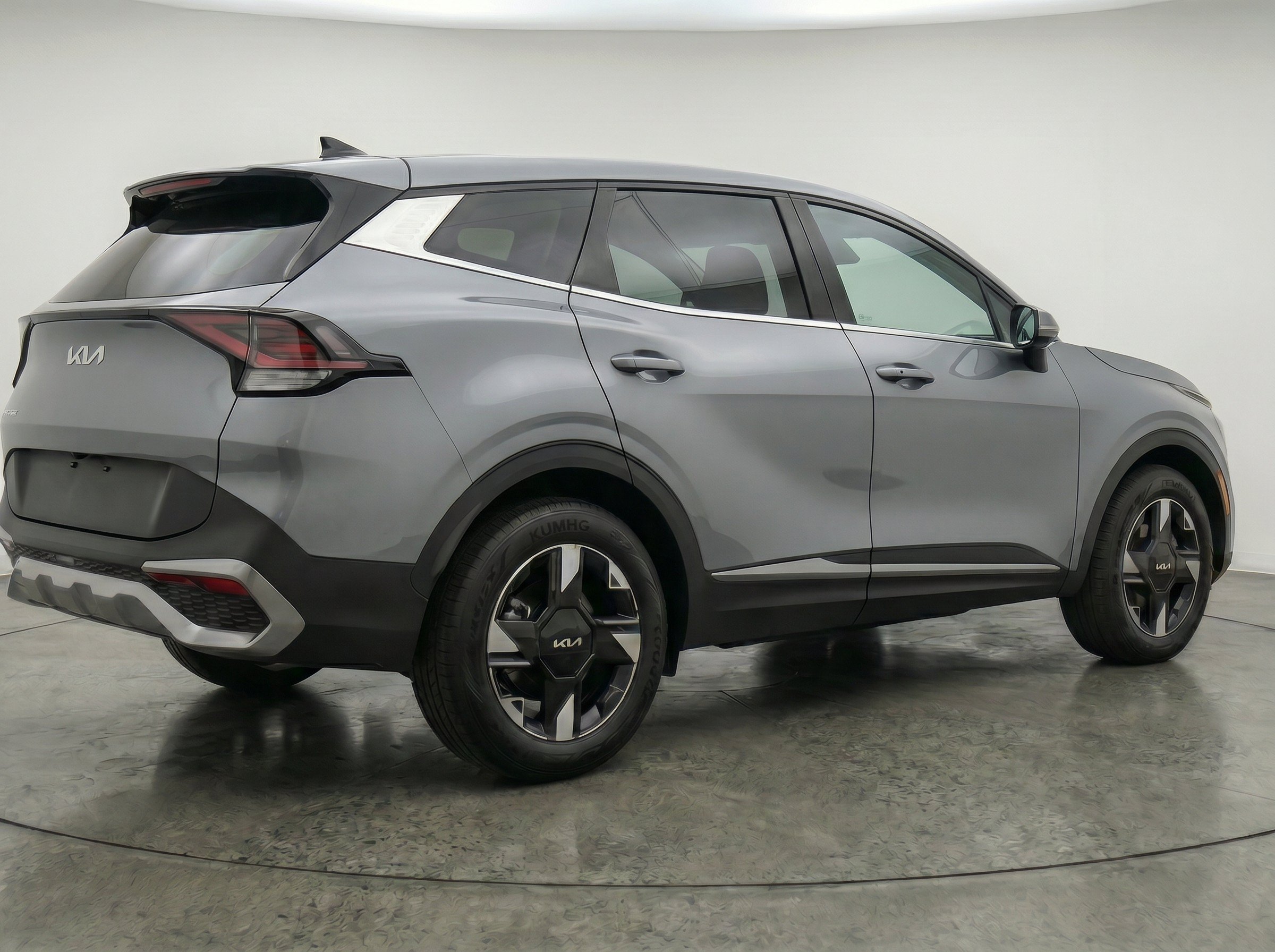 Thumbnail: 2026 Kia Sportage - 9