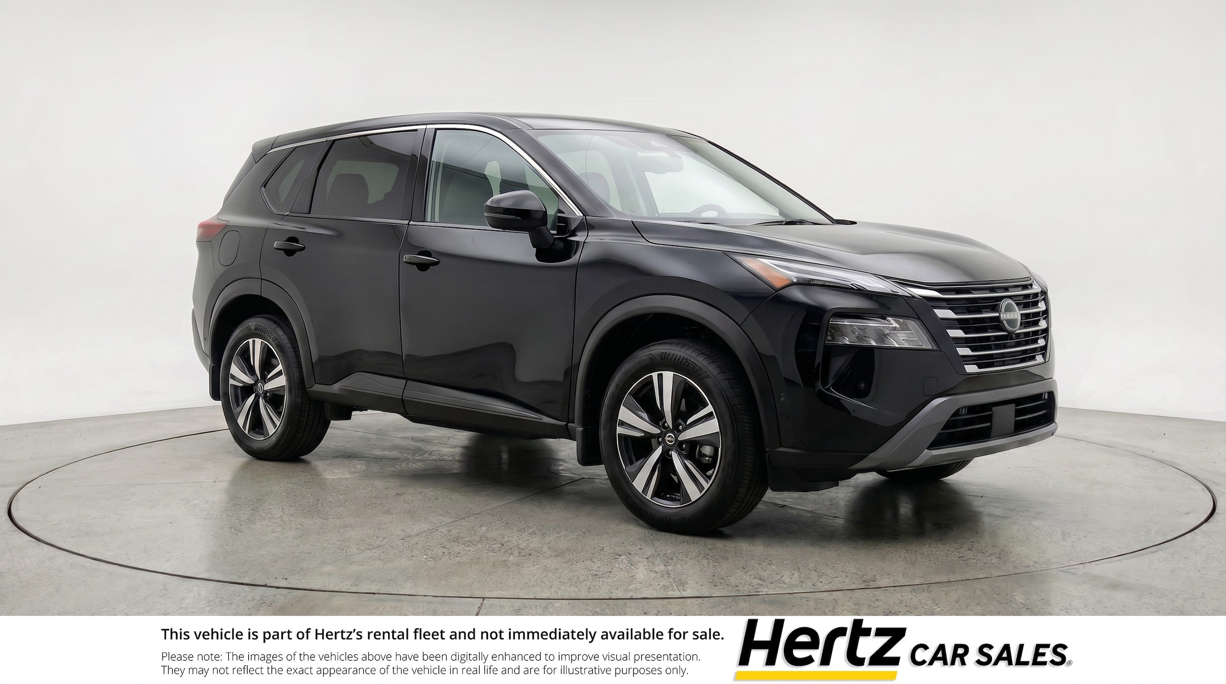 Thumbnail: 2026 Nissan Rogue - 1