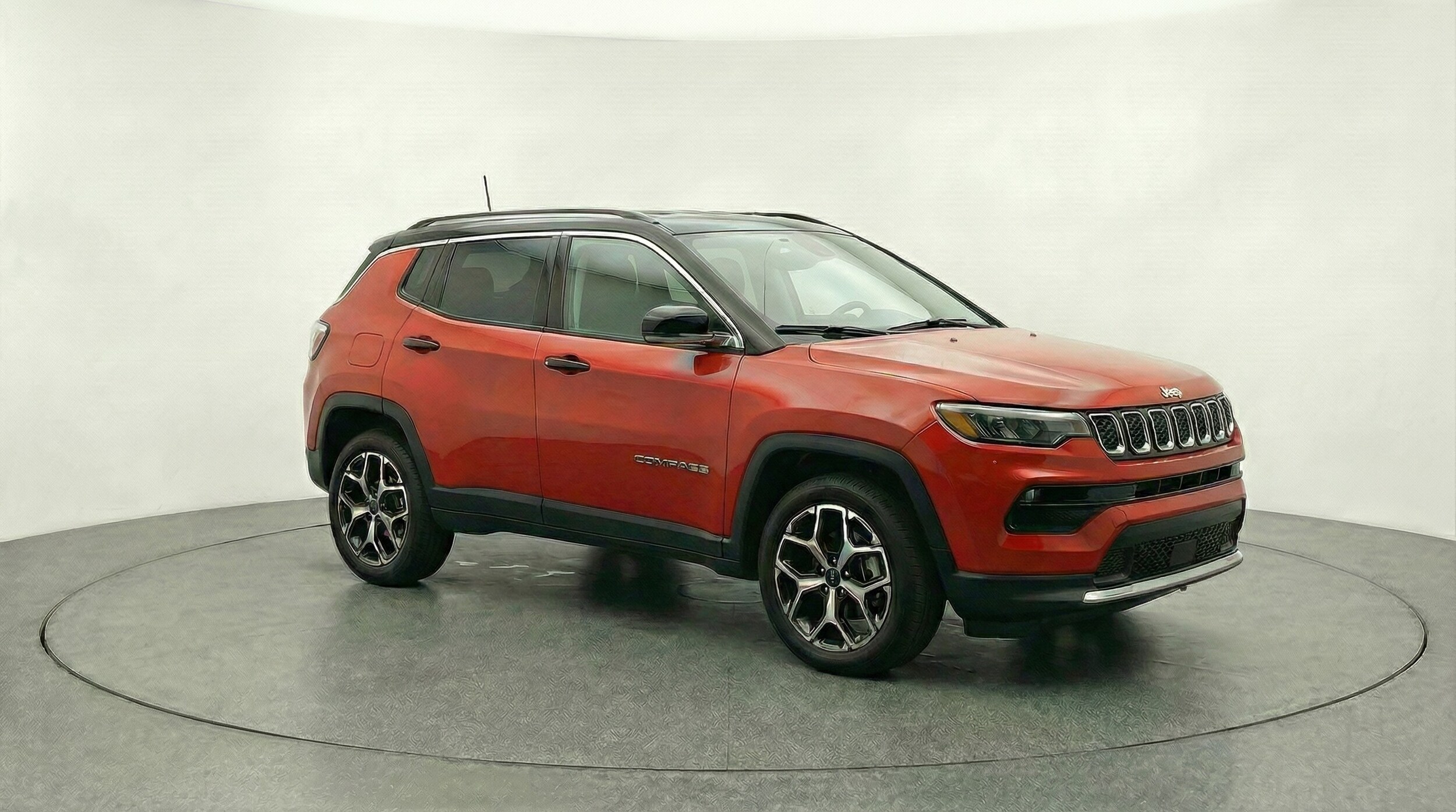 Thumbnail: 2025 Jeep Compass - 1