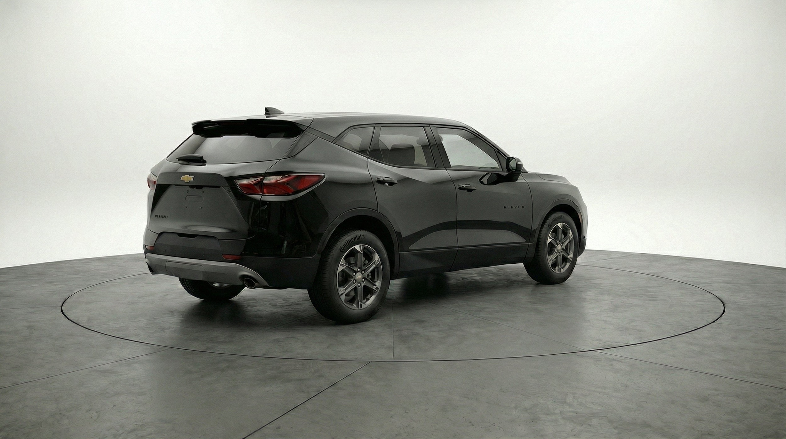 Thumbnail: 2026 Chevrolet Blazer - 9