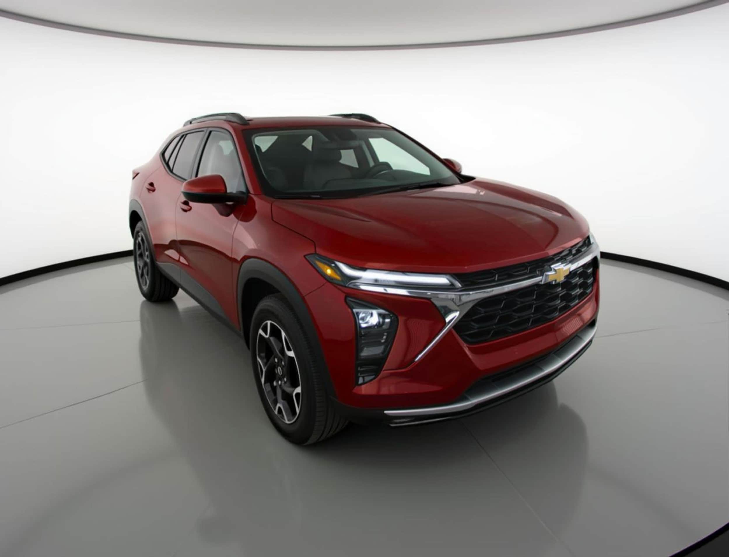 Thumbnail: 2025 Chevrolet Trax - 1