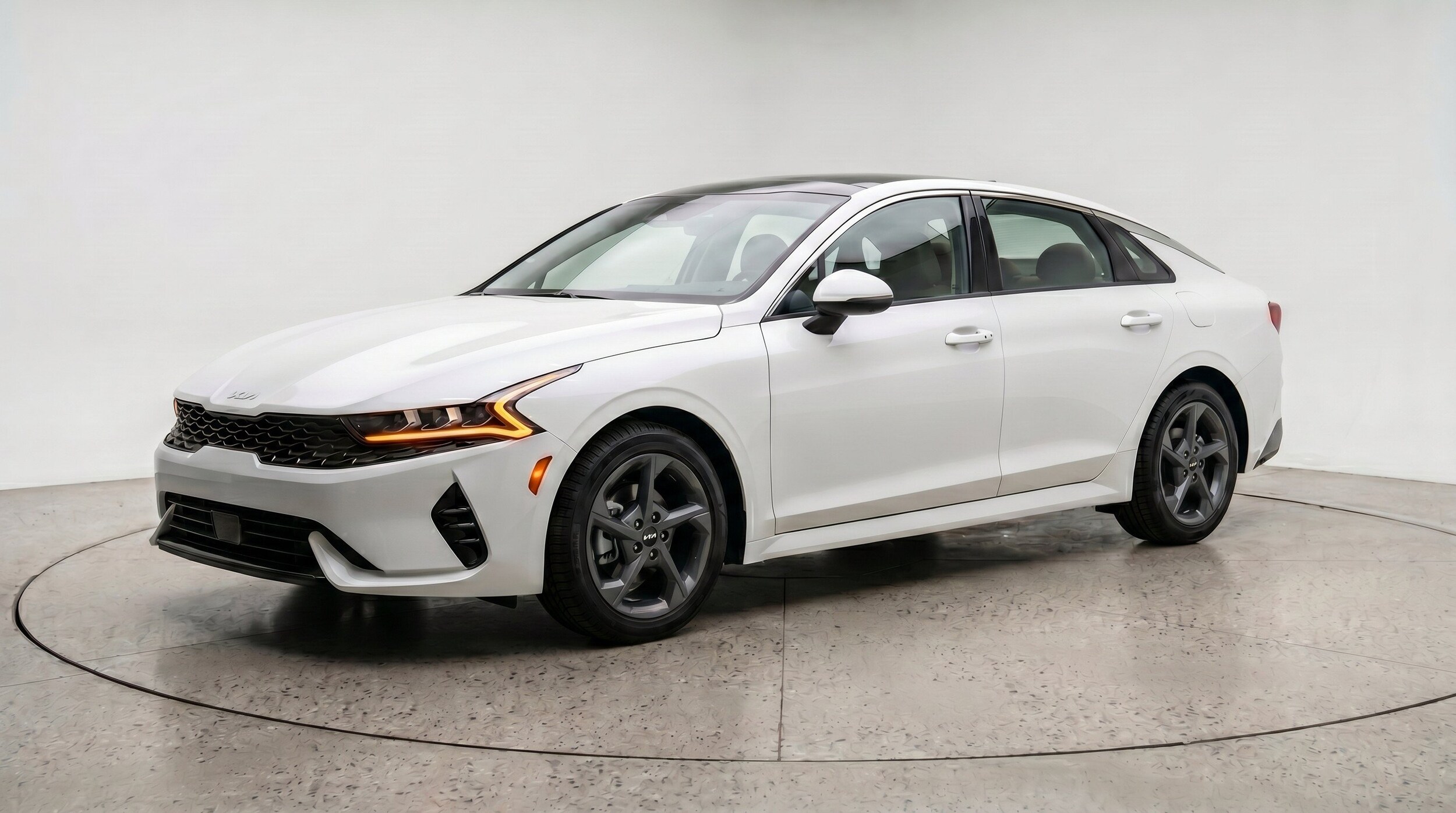 Thumbnail: 2026 Kia K4 - 2