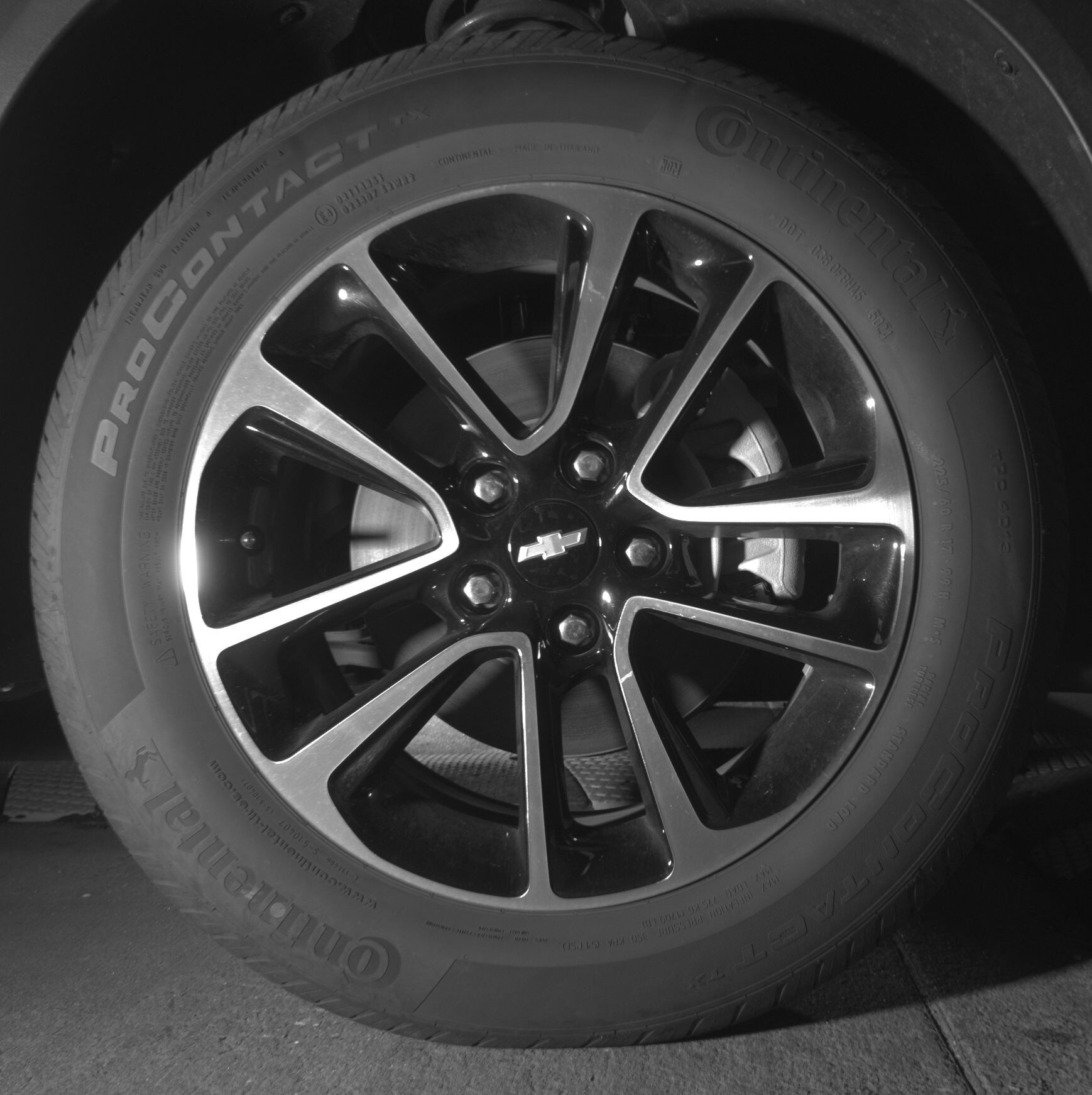 Thumbnail: 2025 Chevrolet TrailBlazer - 10