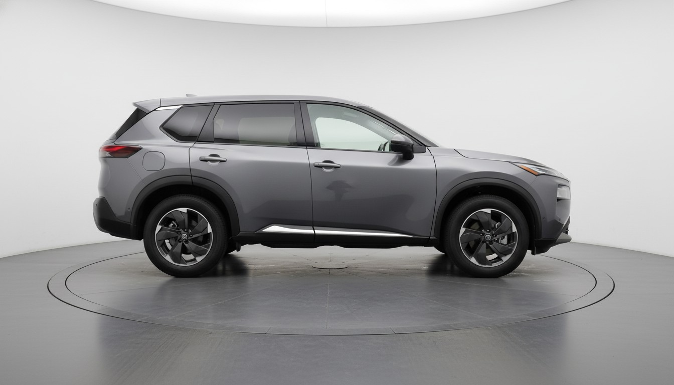 Thumbnail: 2025 Nissan Rogue - 8