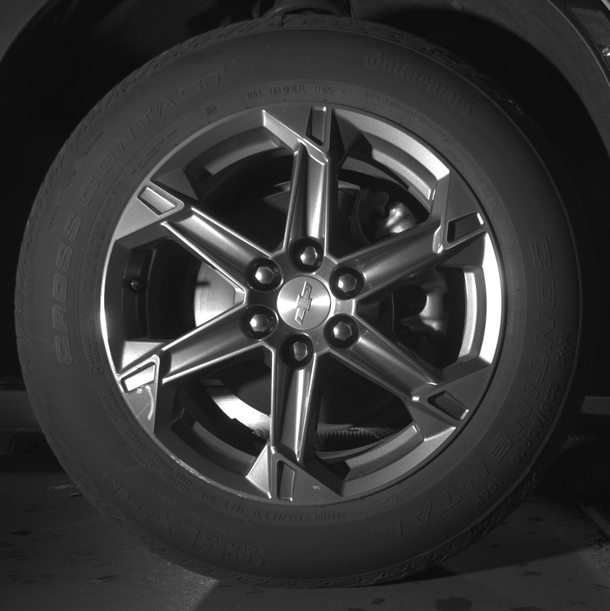 Thumbnail: 2025 Chevrolet Blazer - 10