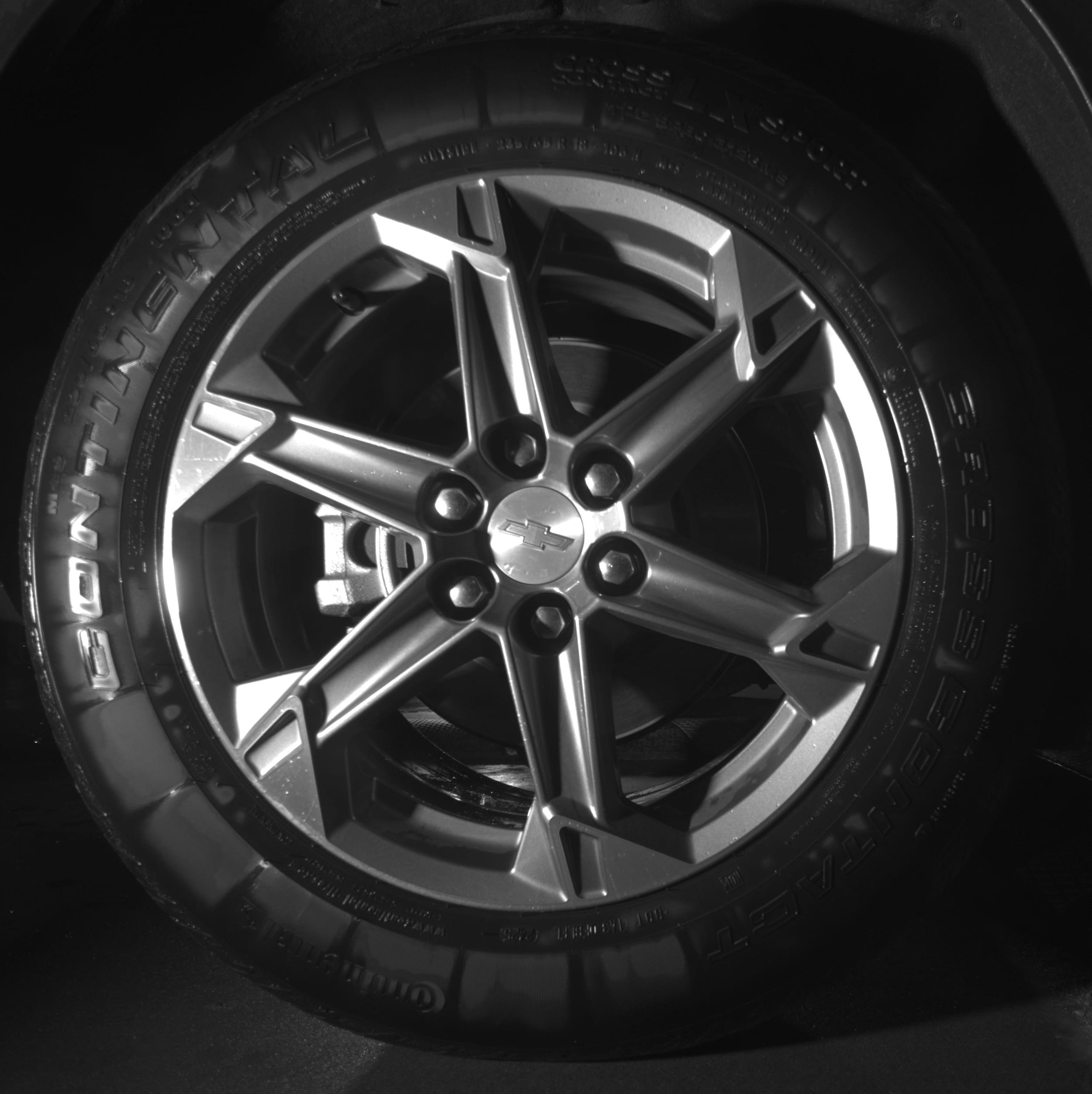 Thumbnail: 2025 Chevrolet Blazer - 12