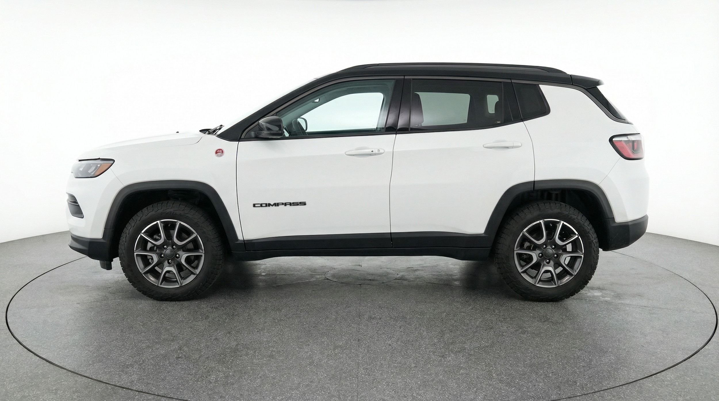 Thumbnail: 2025 Jeep Compass - 4