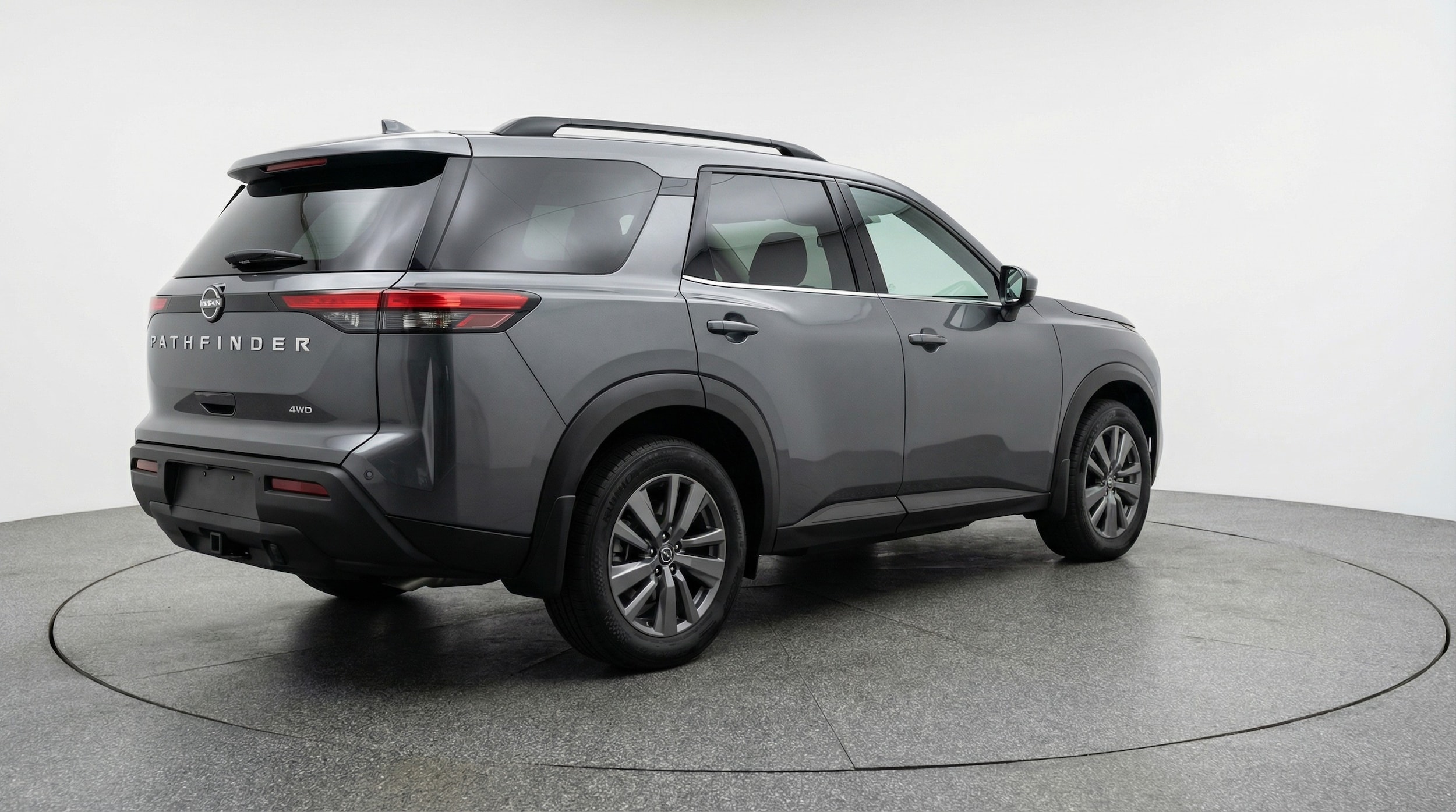 Thumbnail: 2025 Nissan Pathfinder - 7